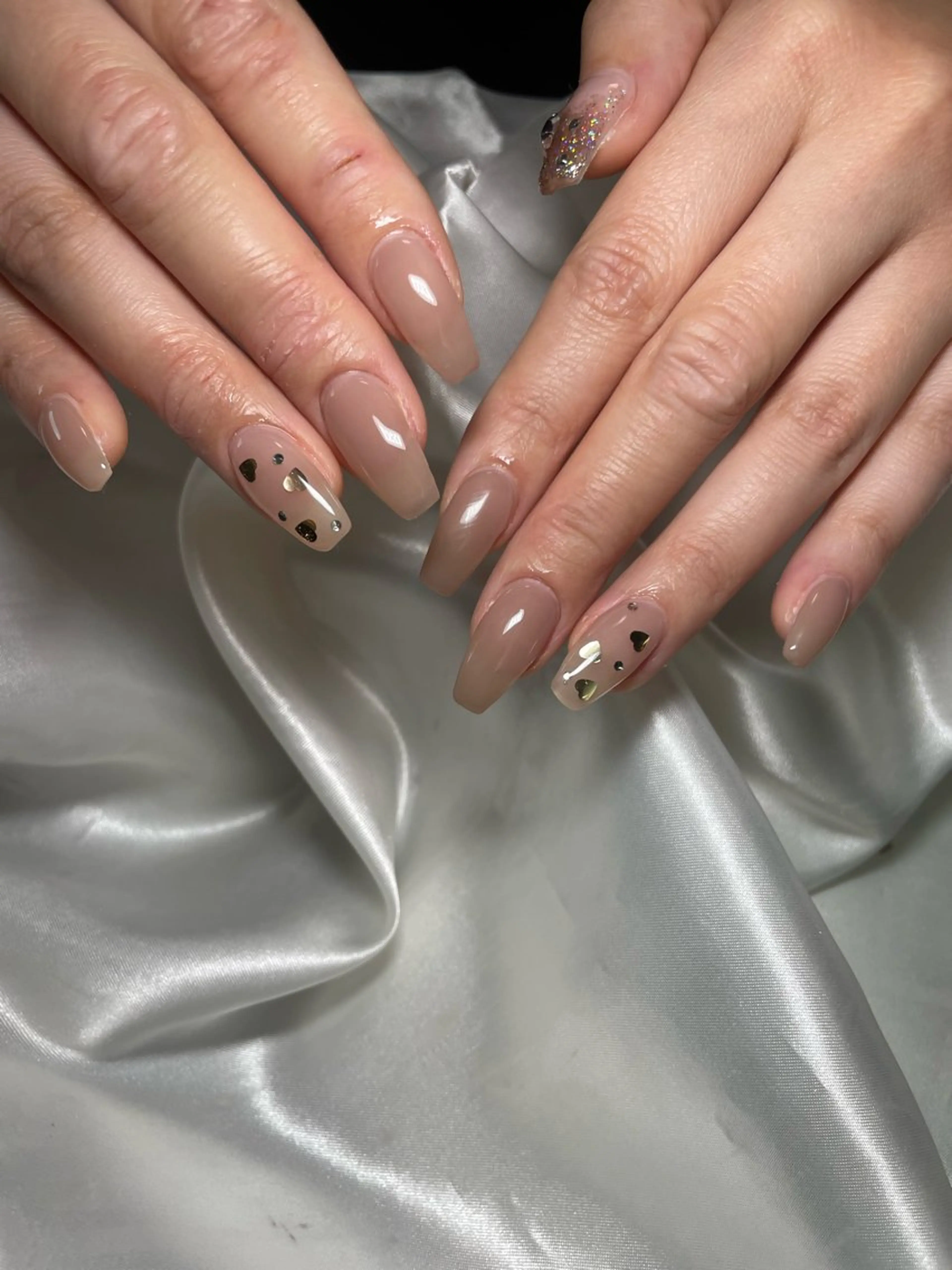 ネイル ハンドネイル Joint_ nailのネイルデザイン