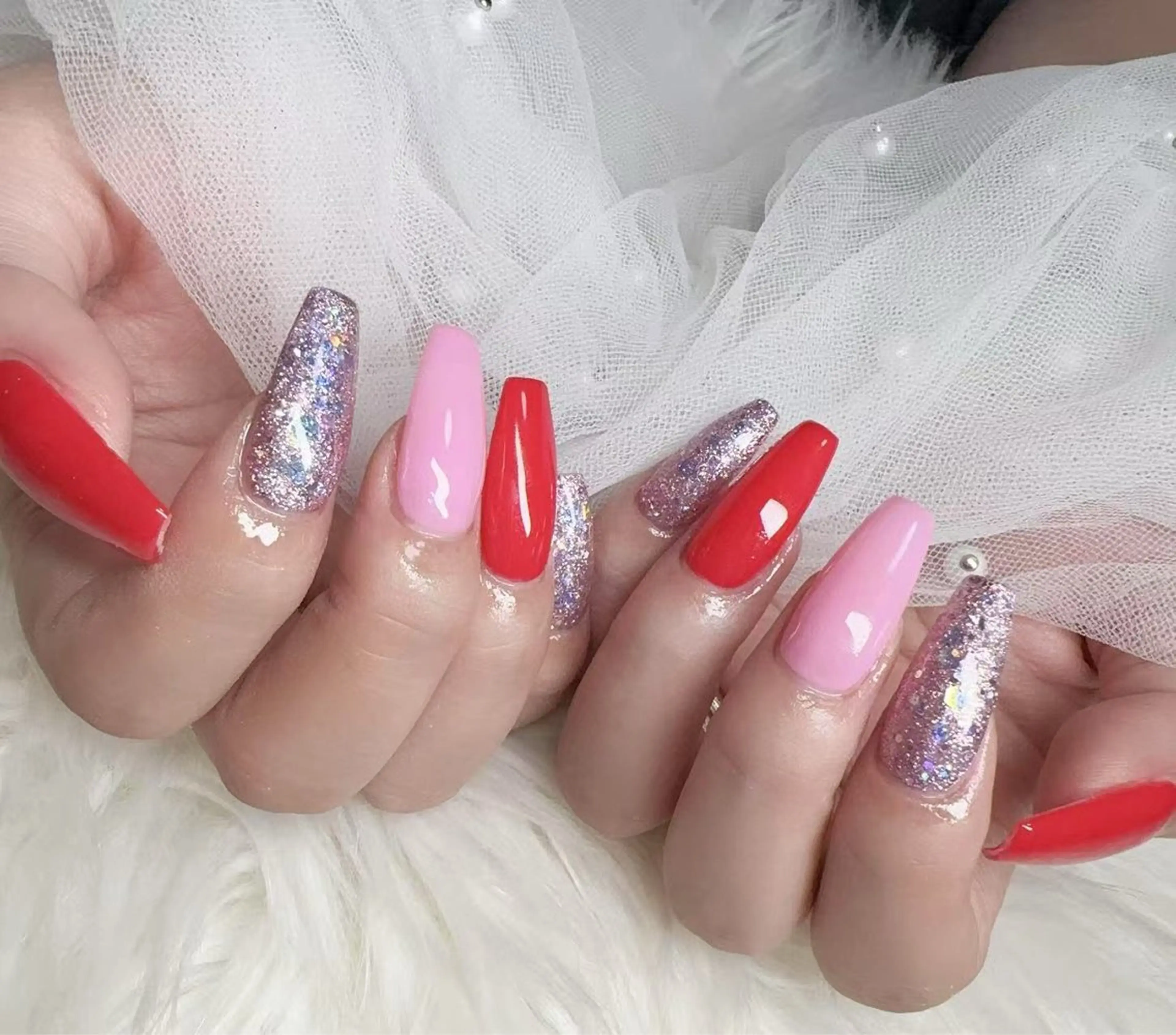 ネイル ハンドネイル Fukuda シュウのネイルデザイン