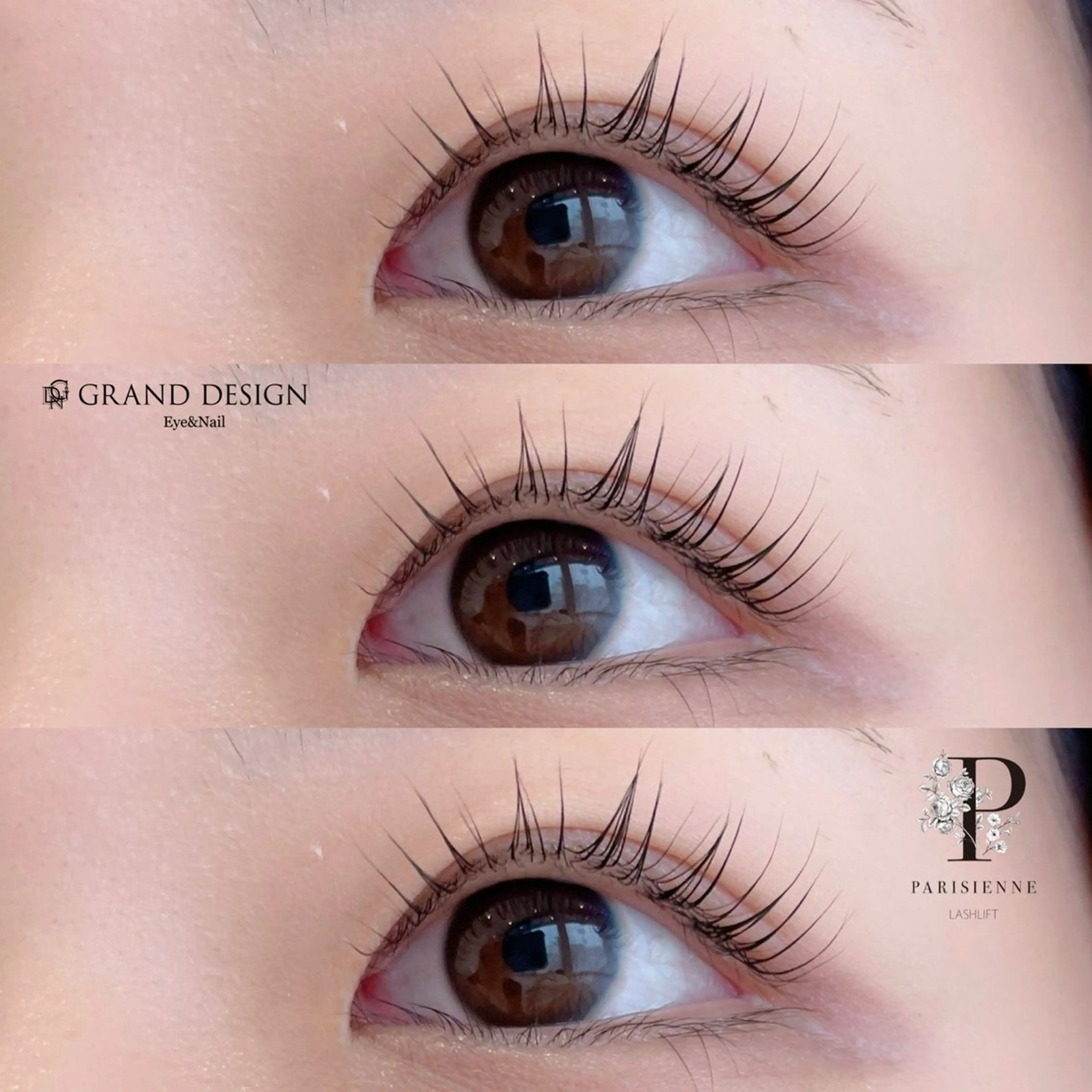 マツエク・マツパ GRAND フルハシのマツエク・マツパデザイン