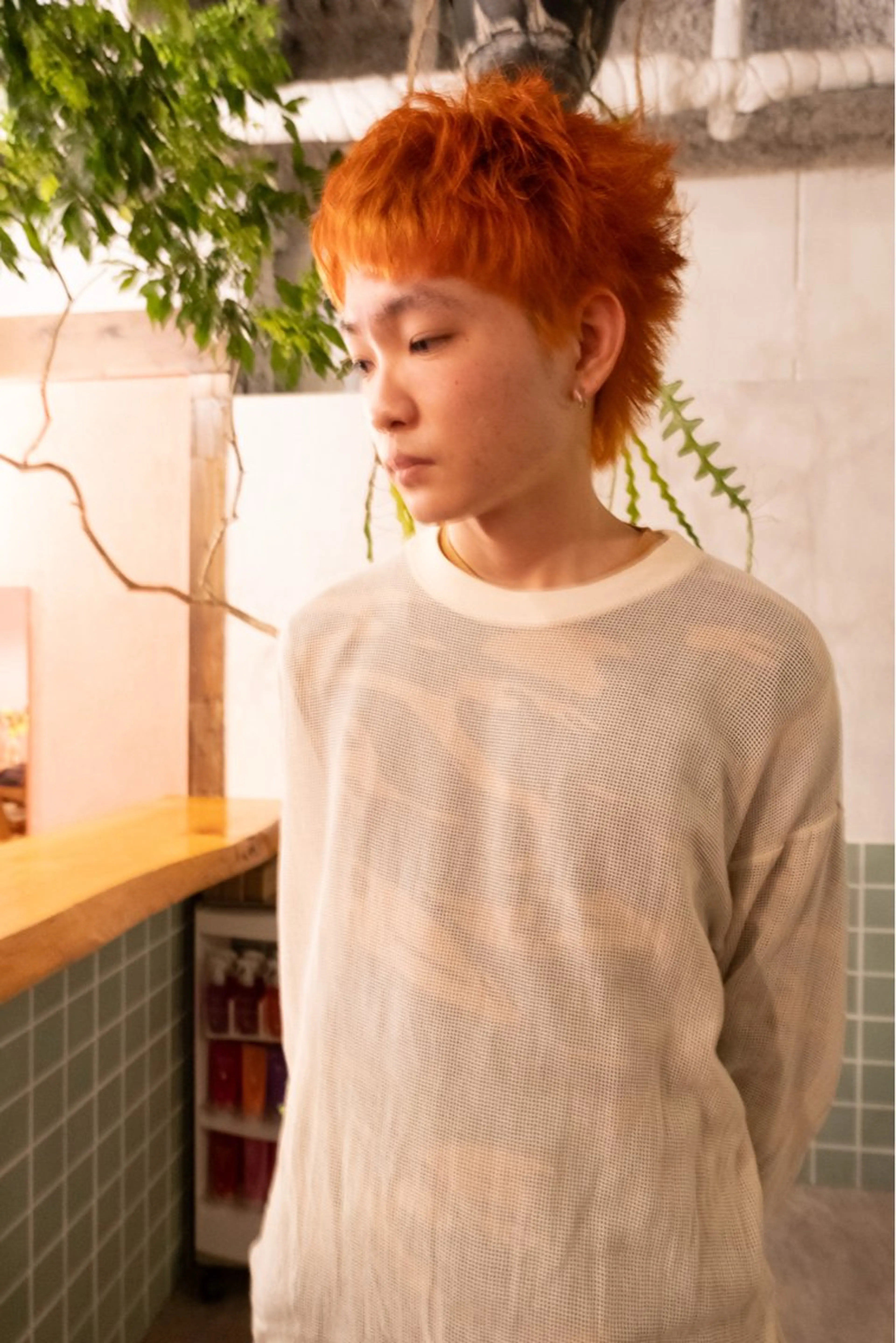 カラー メンズ 名古屋/上前津 /シュンペイのヘアスタイル