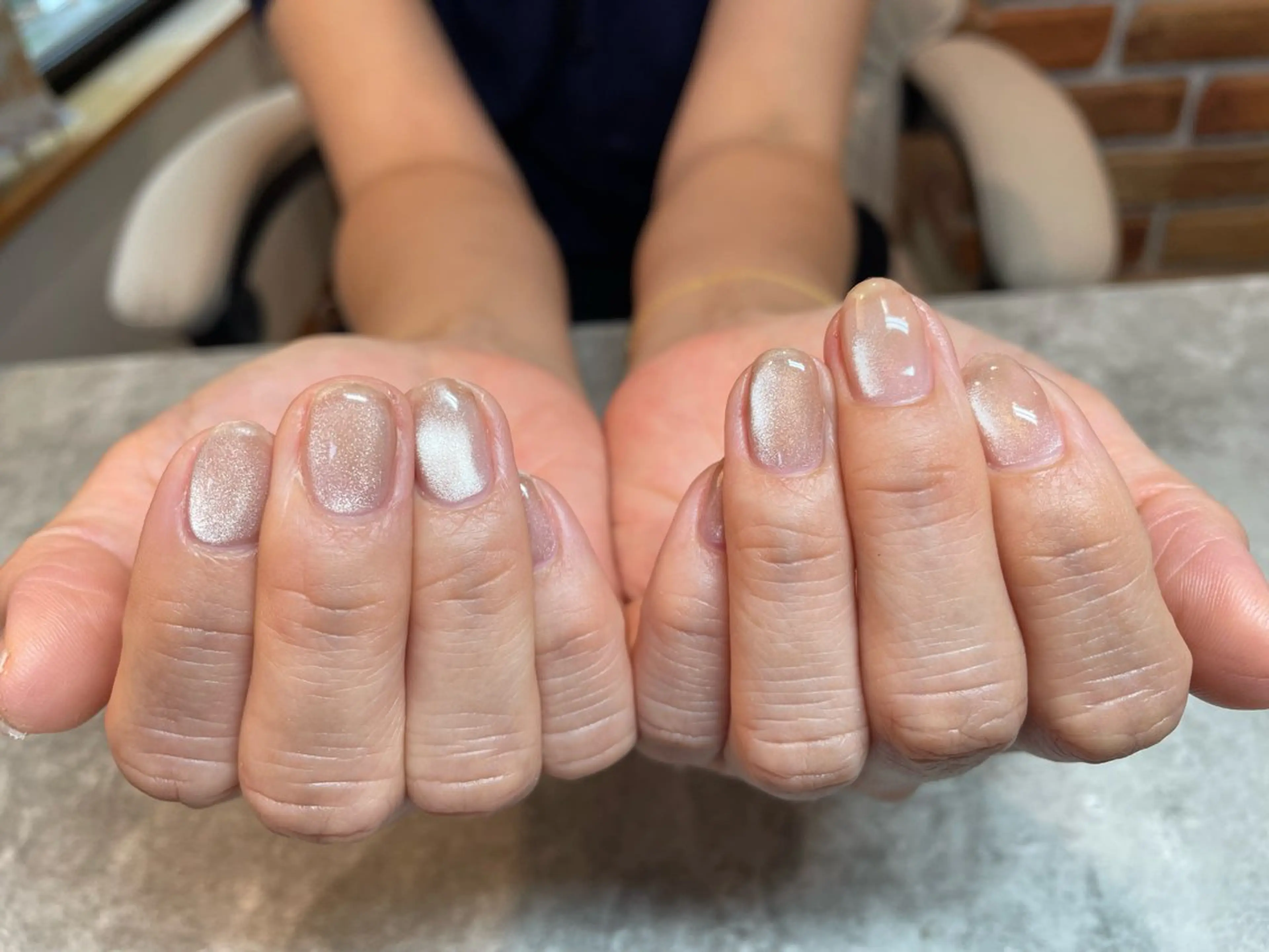 ネイル 佐藤  悠子のネイルデザイン