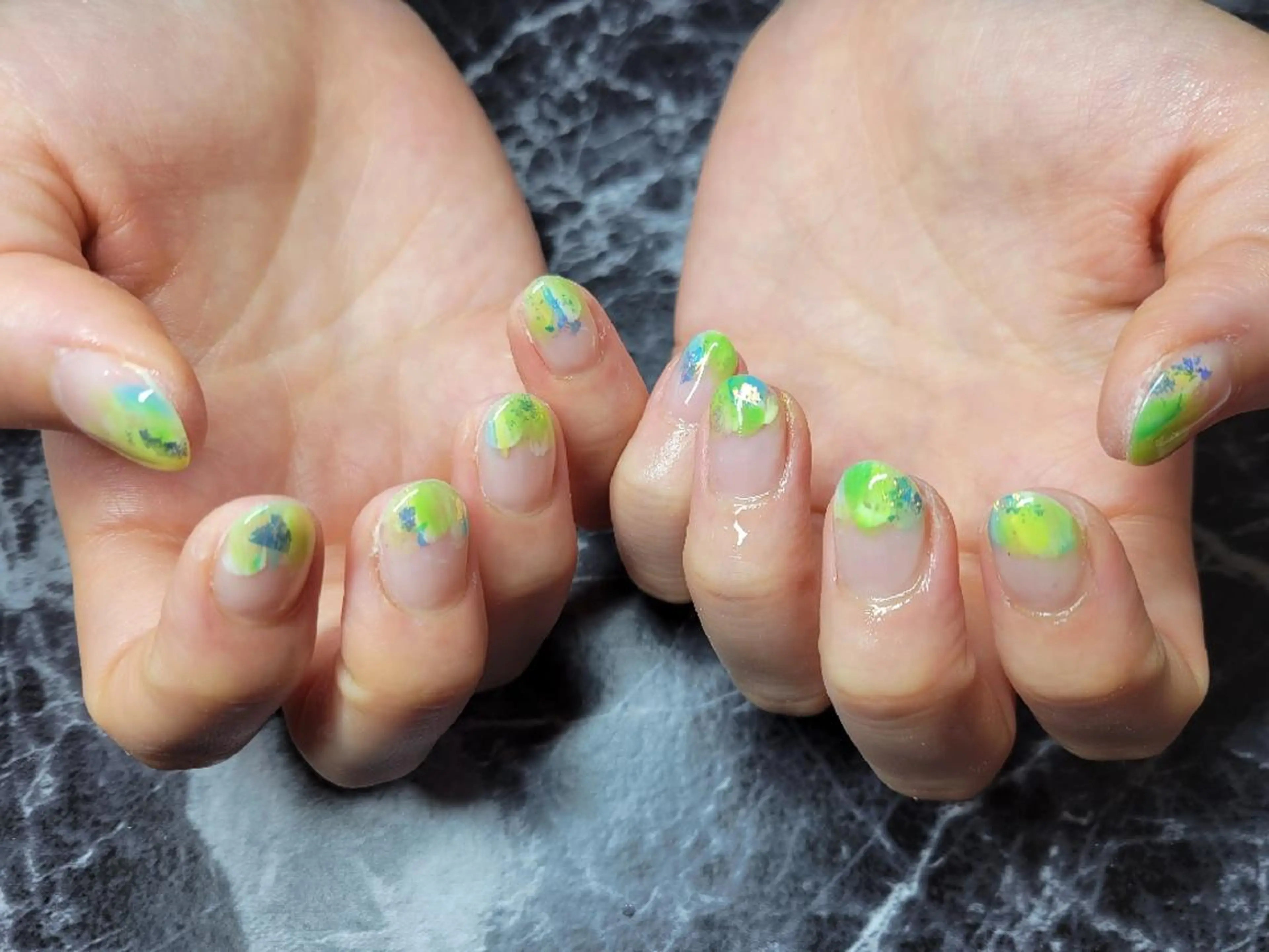 ネイル BELIAS nailsalonのネイルデザイン