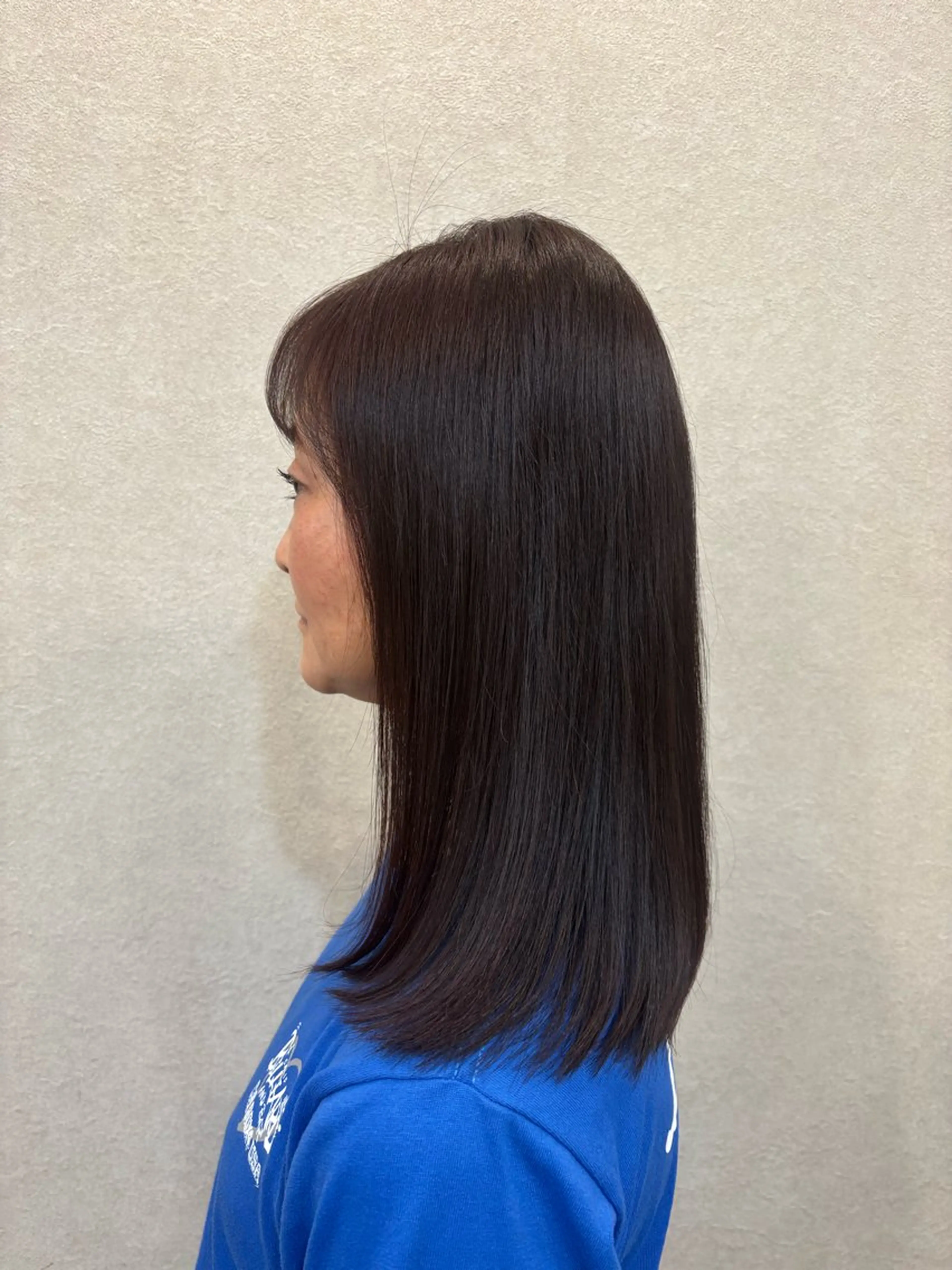 カラー 🦋ふくだ ゆうな🦋のヘアスタイル