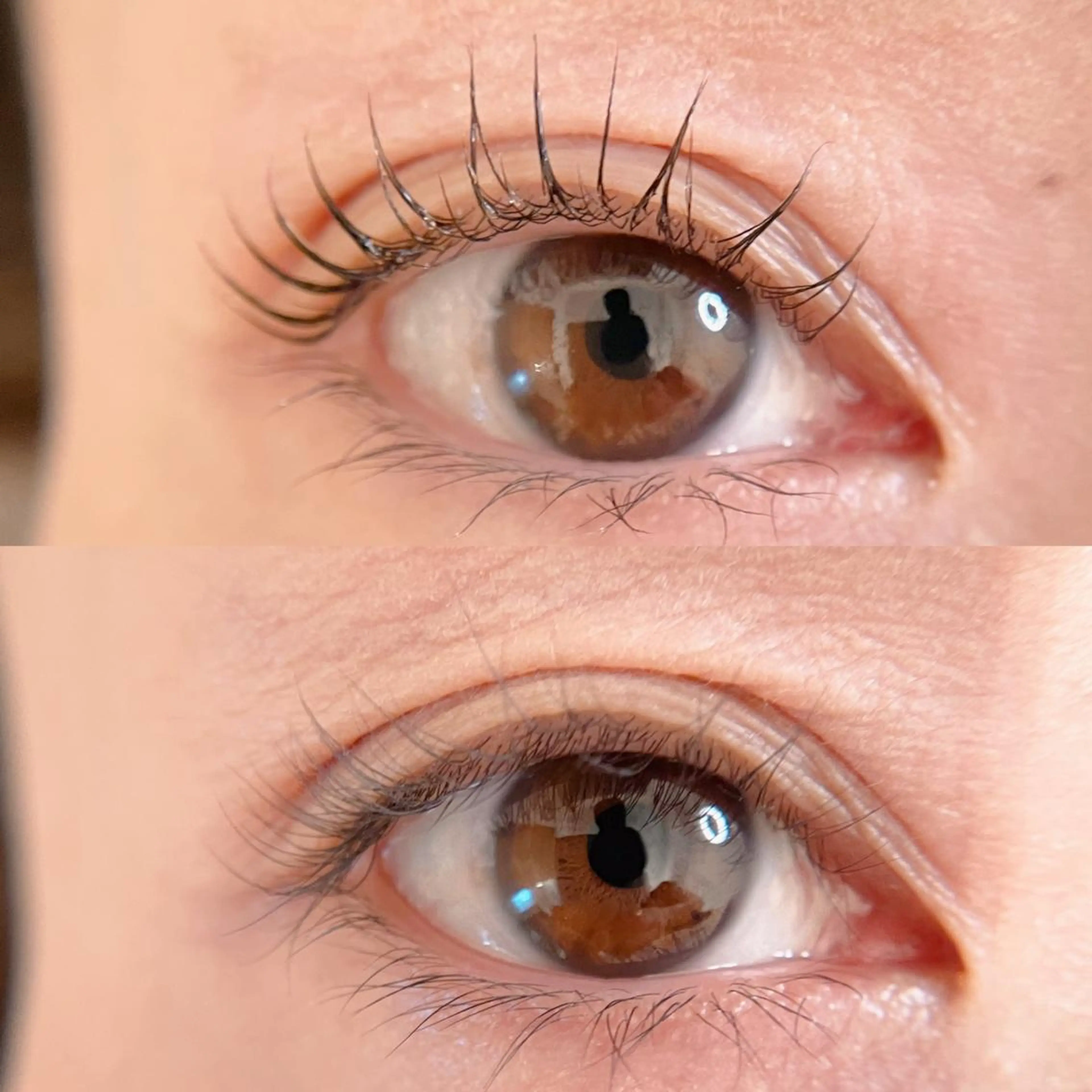 マツエク・マツパ マツパ Chante Lily所属・森崎 麗のマツエク・マツパデザイン