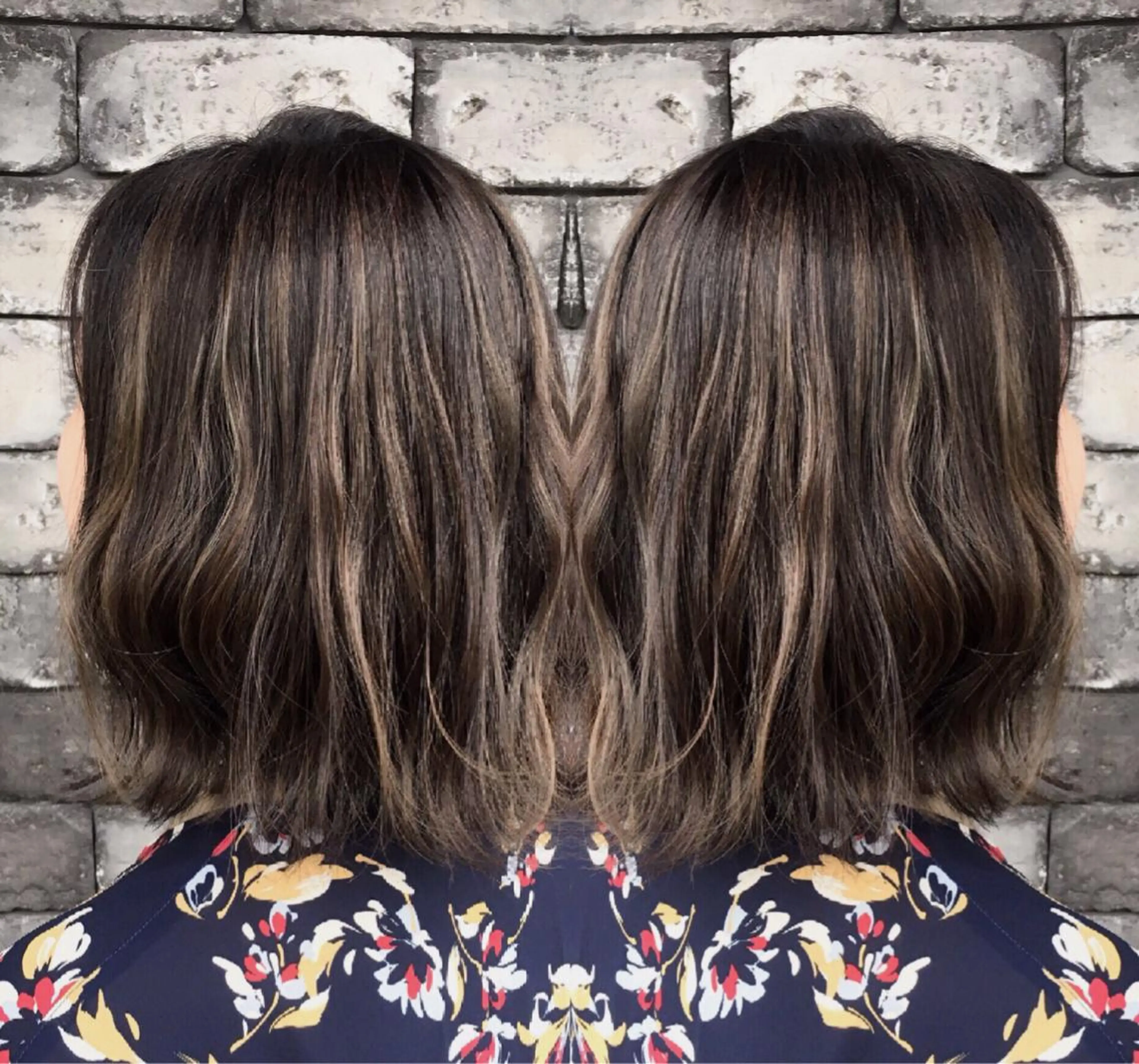 ショート 3Dハイライト 外国人風カラー ハイライト ❤️千葉県代表❤️ 店長❤️柿本翔一朗のヘアスタイル