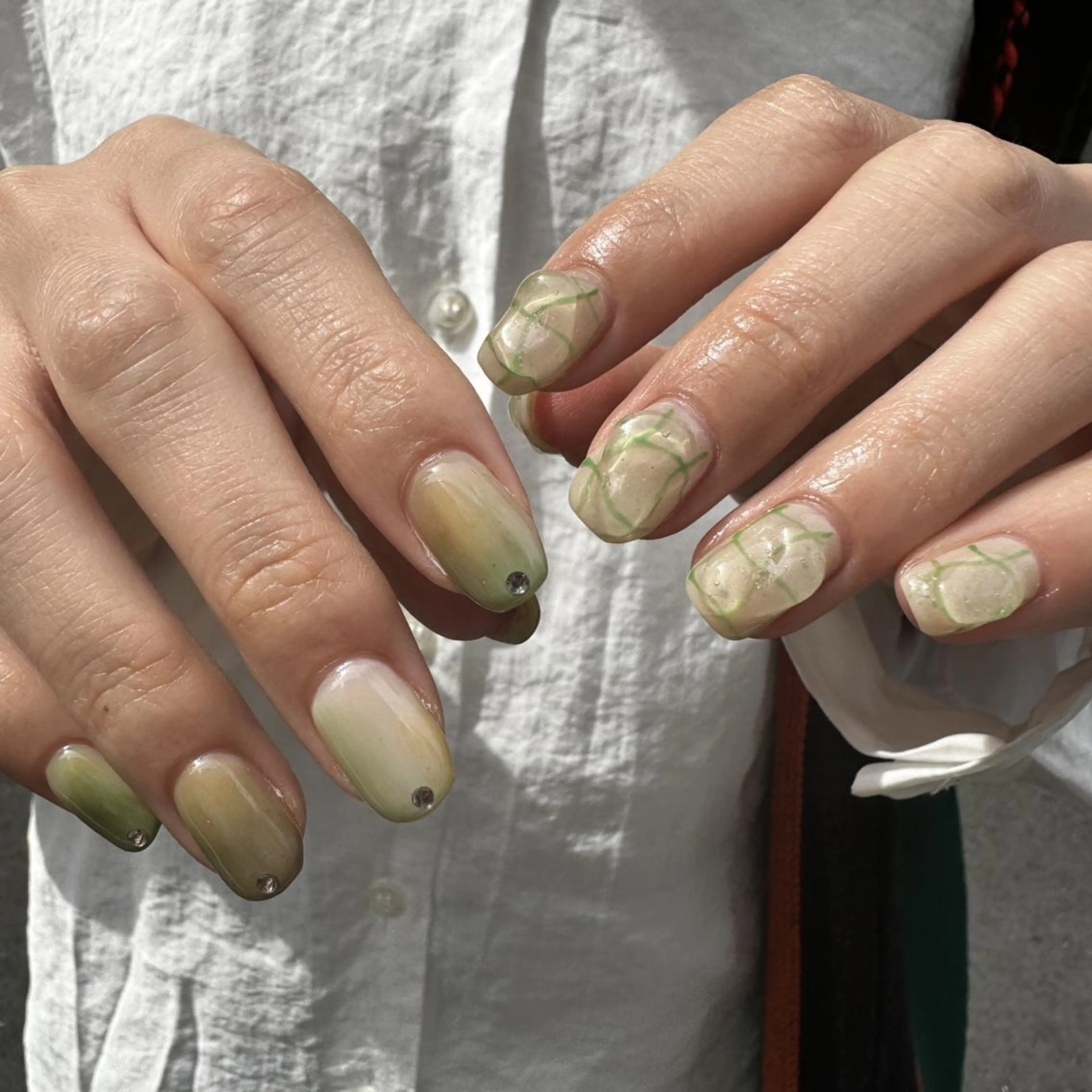 ネイル ハンドネイル nails TOKYOのネイルデザイン