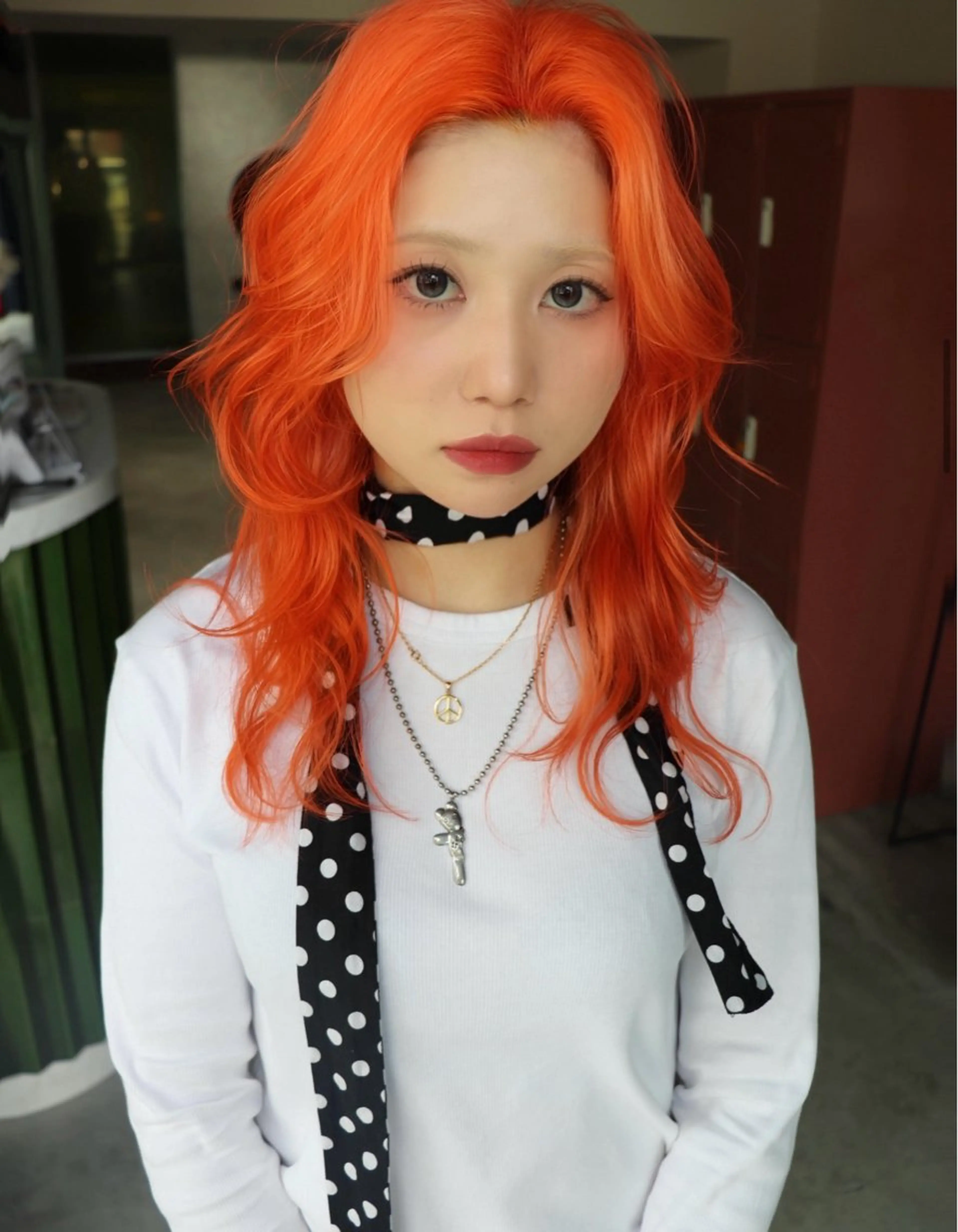 ロング カラー カット ヘアカラー トリートメント 🧡ブリーチ/レイヤ ーの達人🧡ヨシキのヘアスタイル