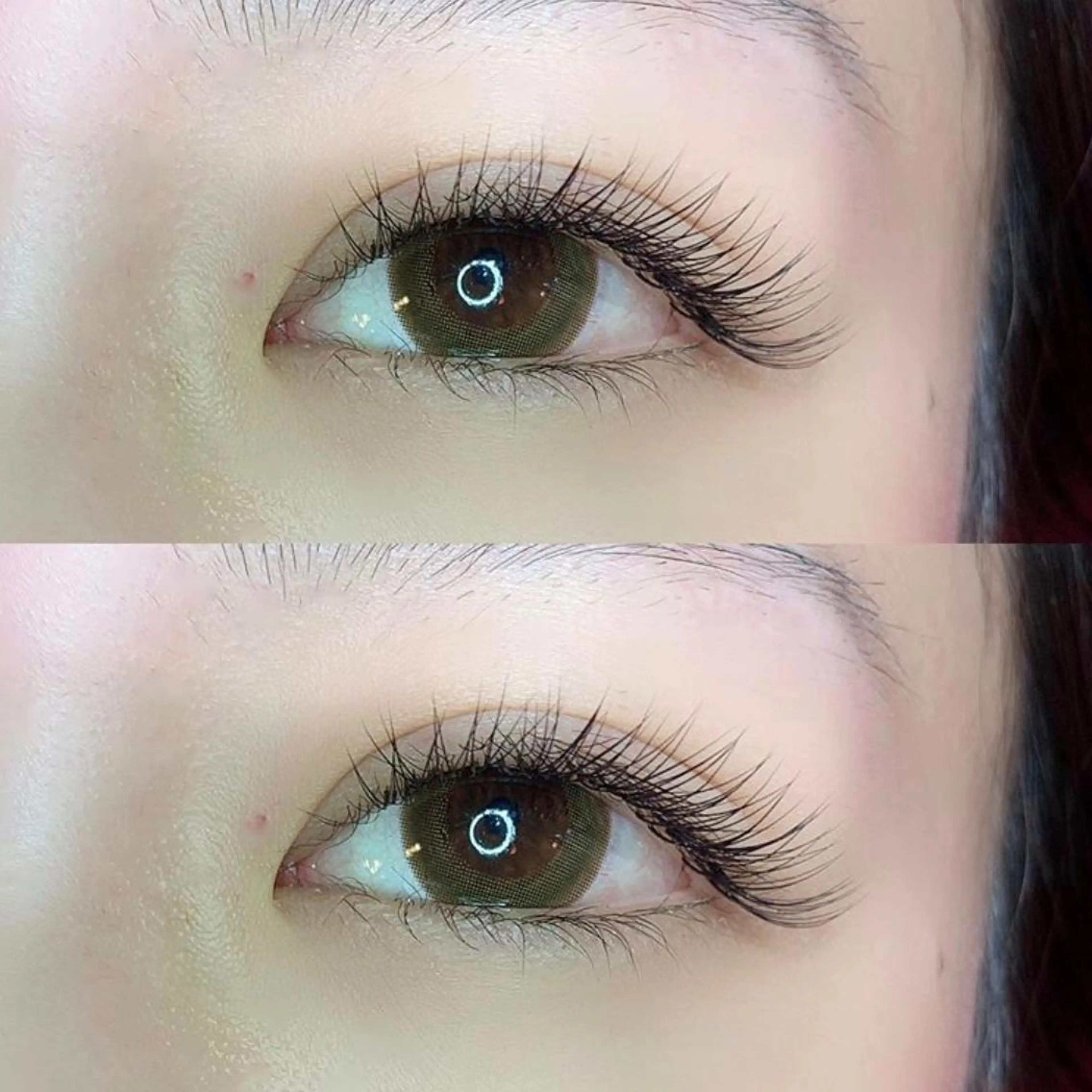 マツエク・マツパ 服部 祐美子のマツエク・マツパデザイン