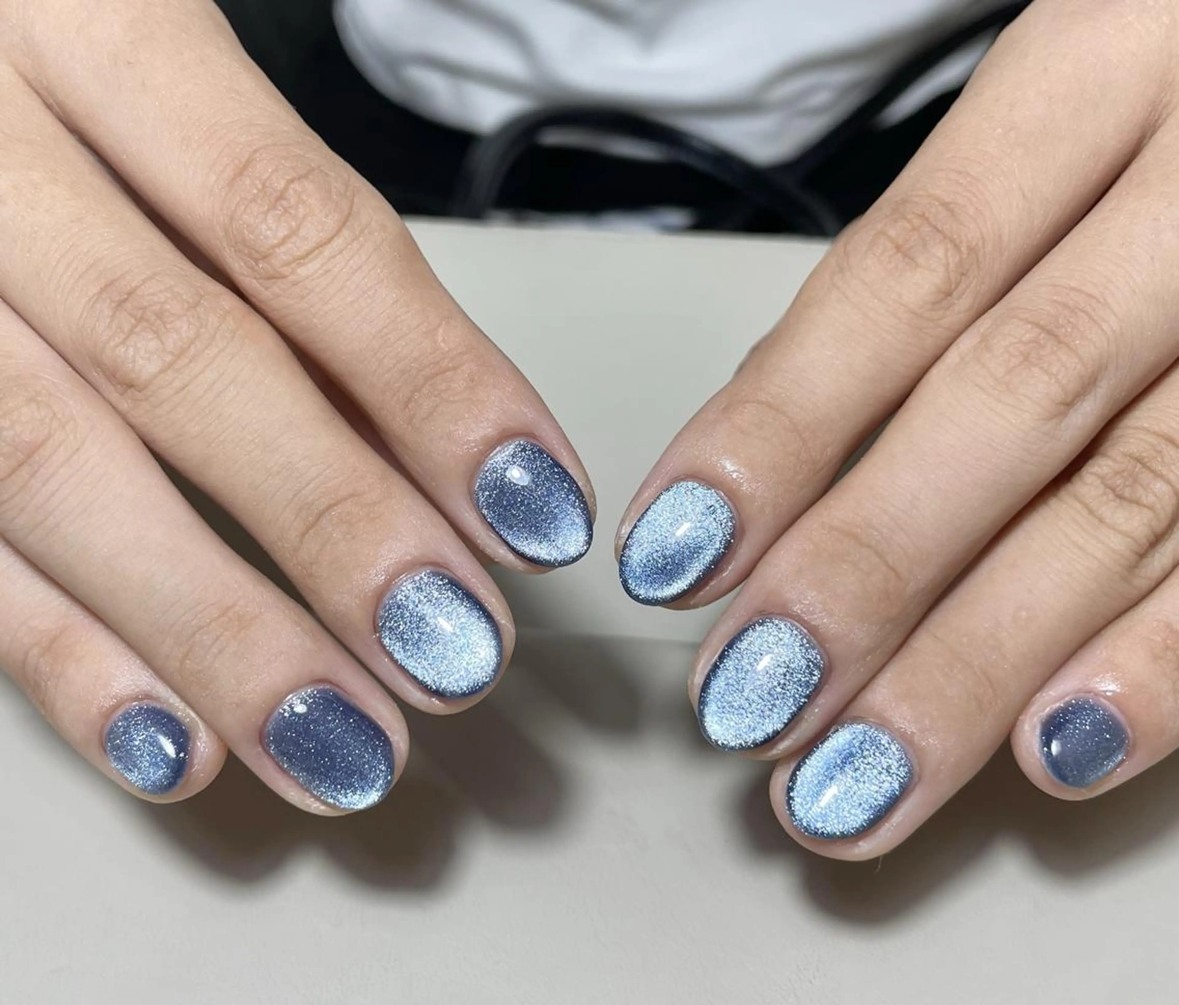 ネイル ハンドネイル ハンドケア 🍑 momo_nailのネイルデザイン
