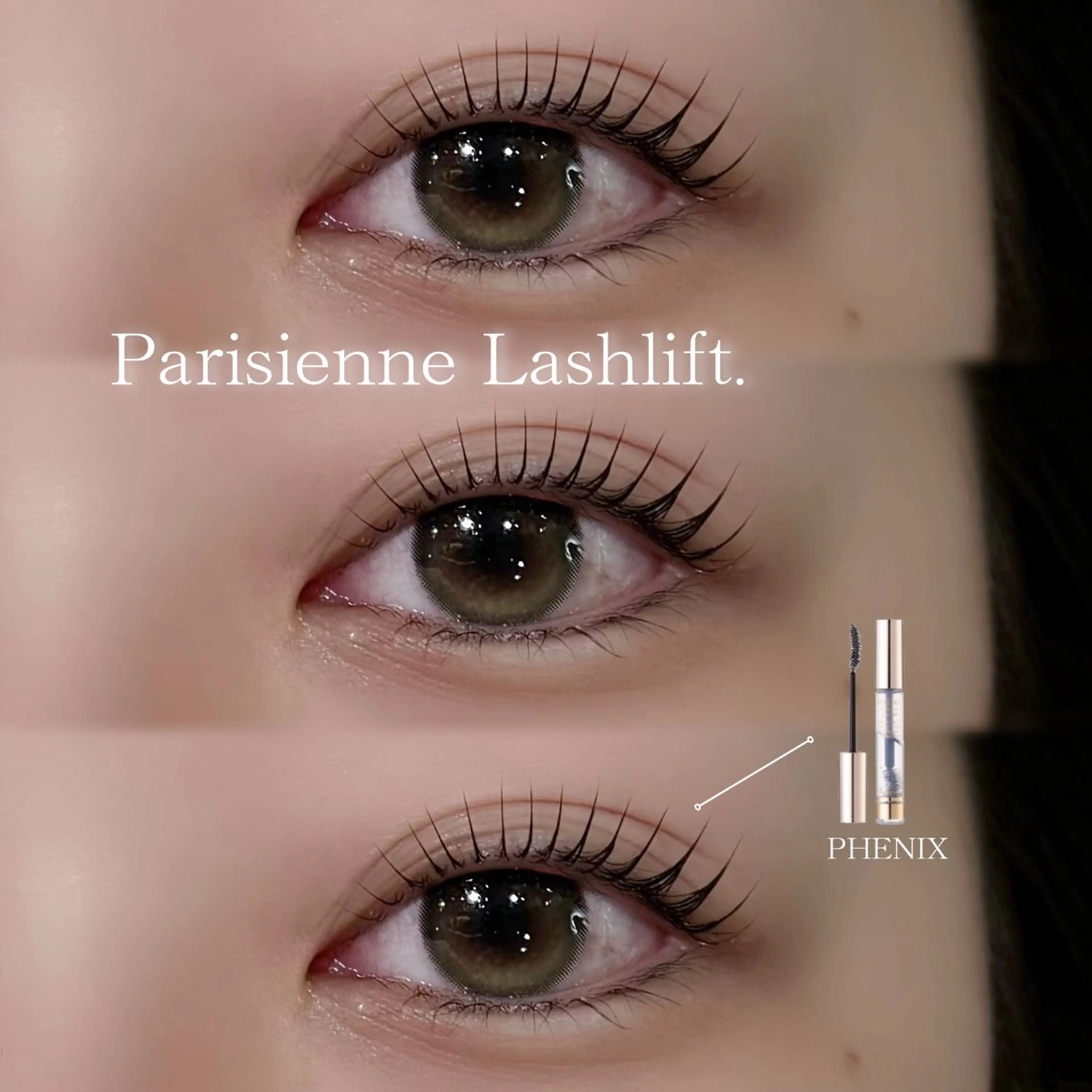 本日限定❣️まつ毛パーマ上下セットの写真