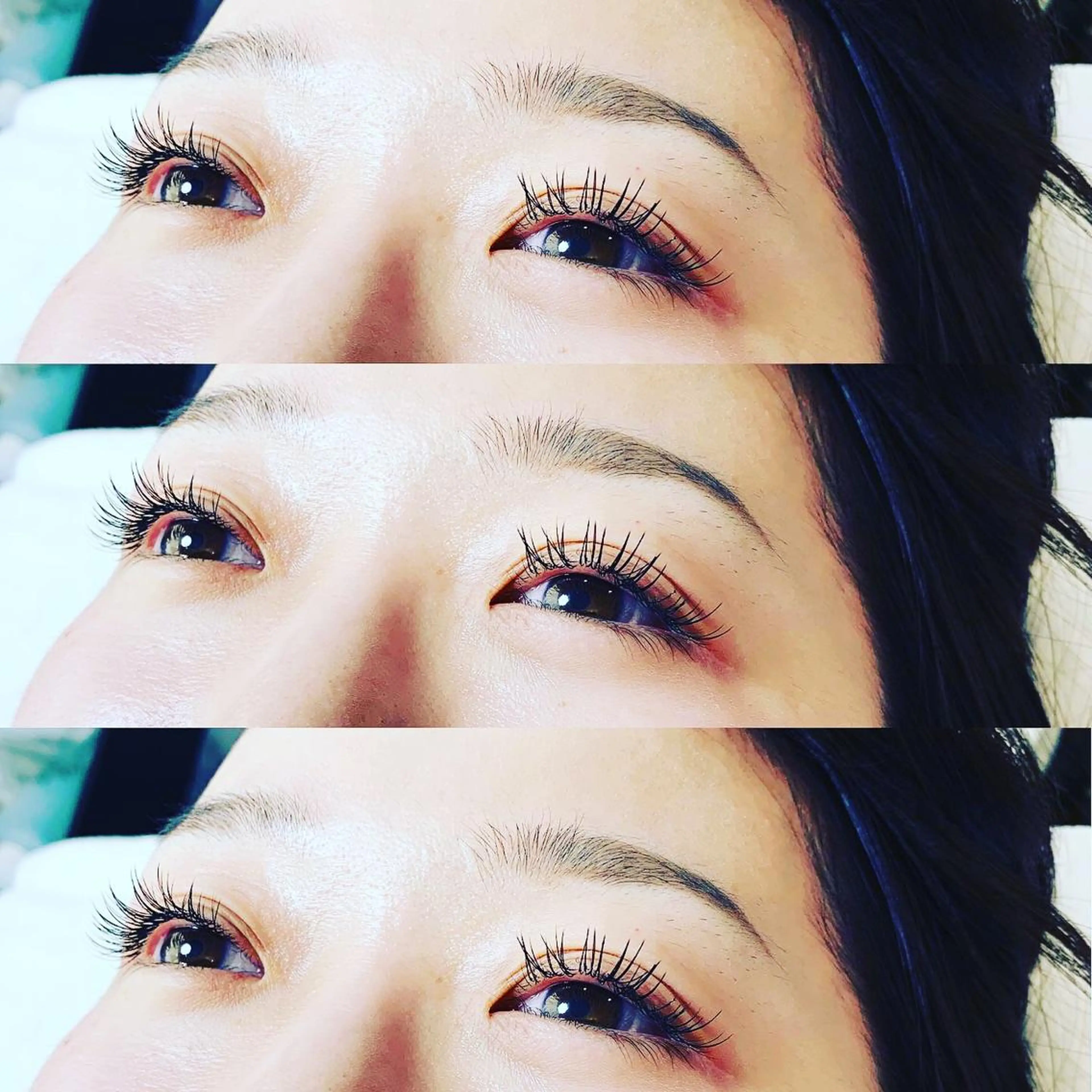 マツエク・マツパ Private salonA.　伊藤のマツエク・マツパデザイン