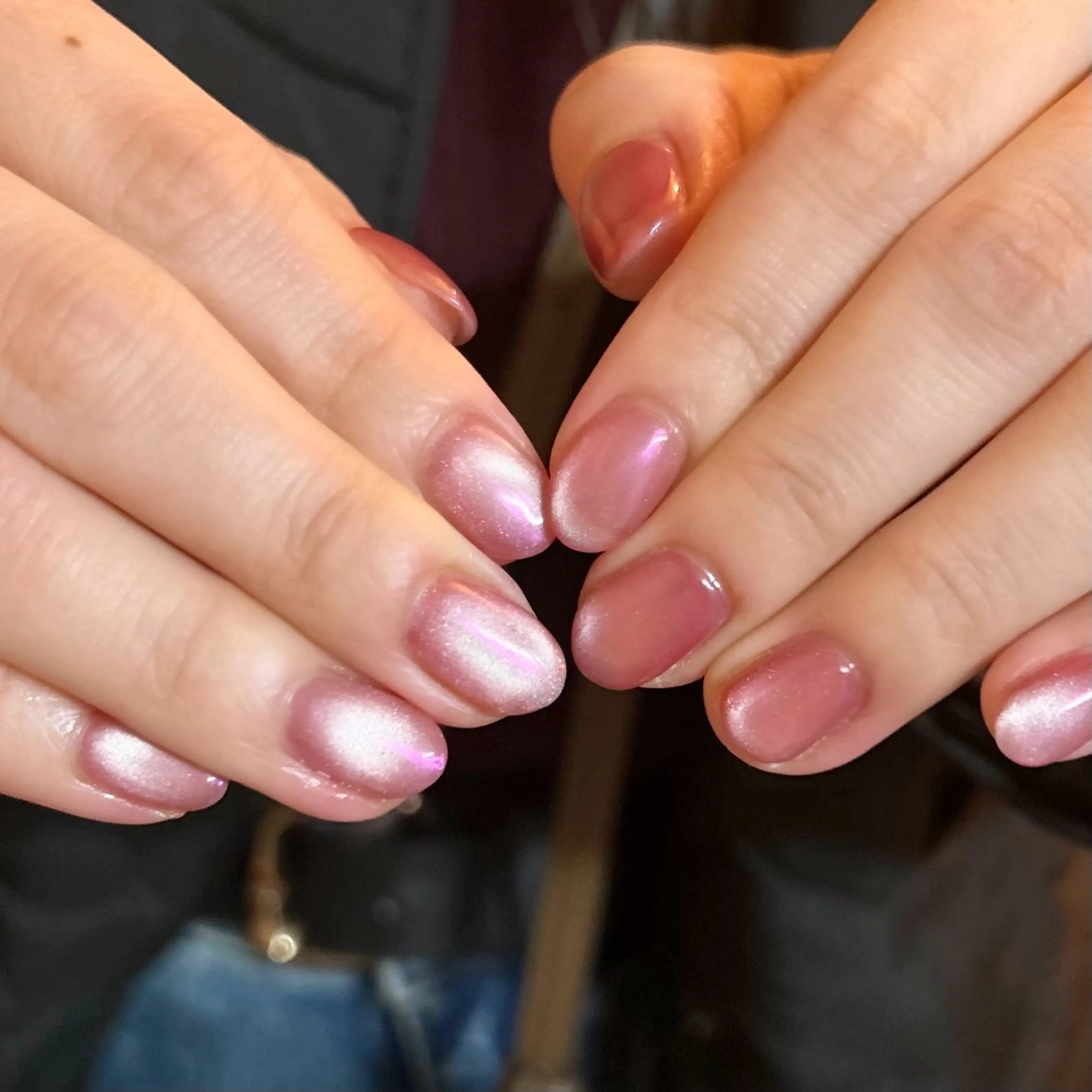 ネイル ニュアンス _misakiのネイルデザイン