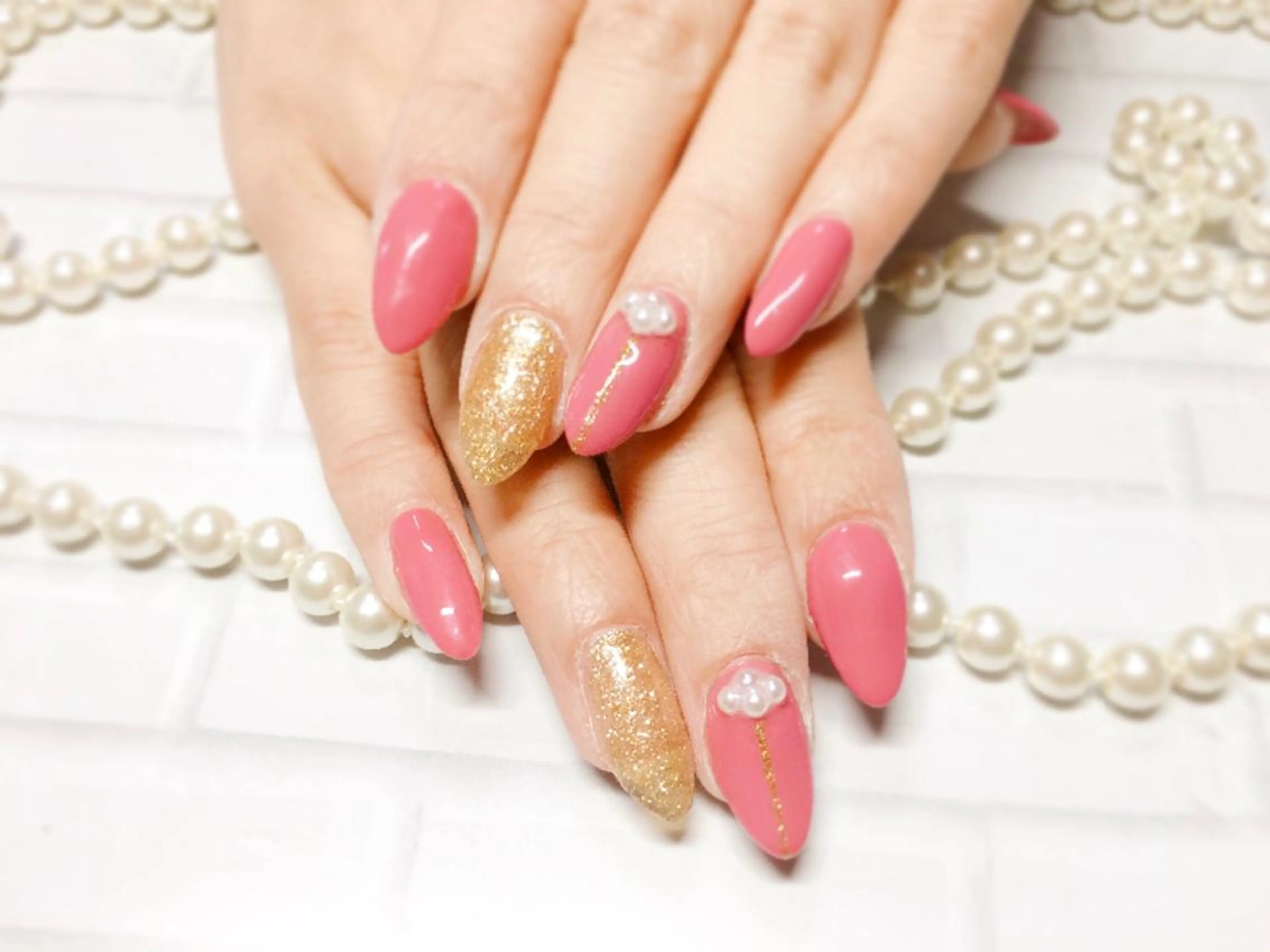 ネイル ハンドネイル ハンドケア ネイルサロン HARRYS所属・ネイル･脱毛サロン HARRYSのエステ・リラクイメージ