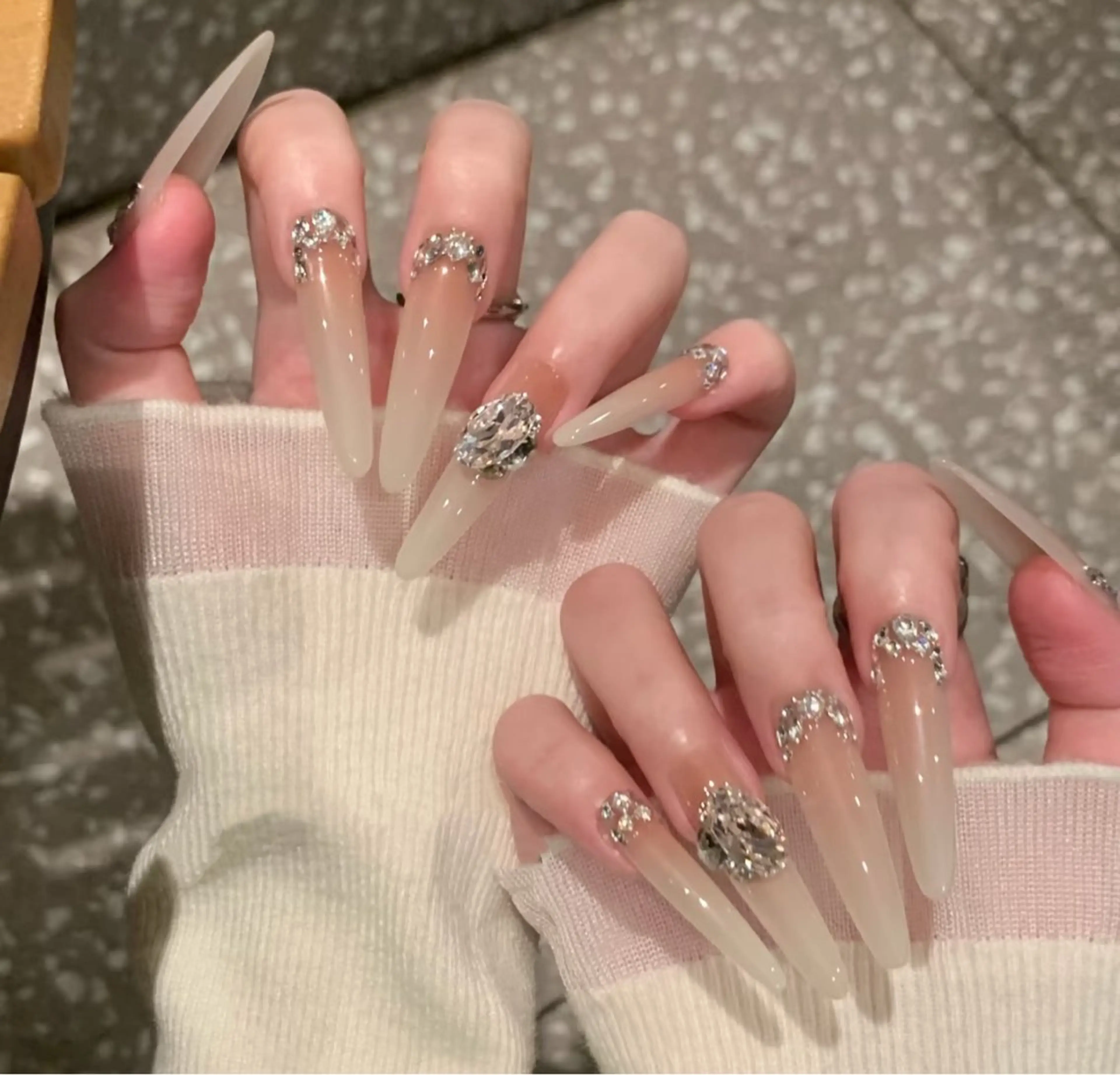 ネイル ハンドネイル D-BEAUTY Nailsalonのネイルデザイン