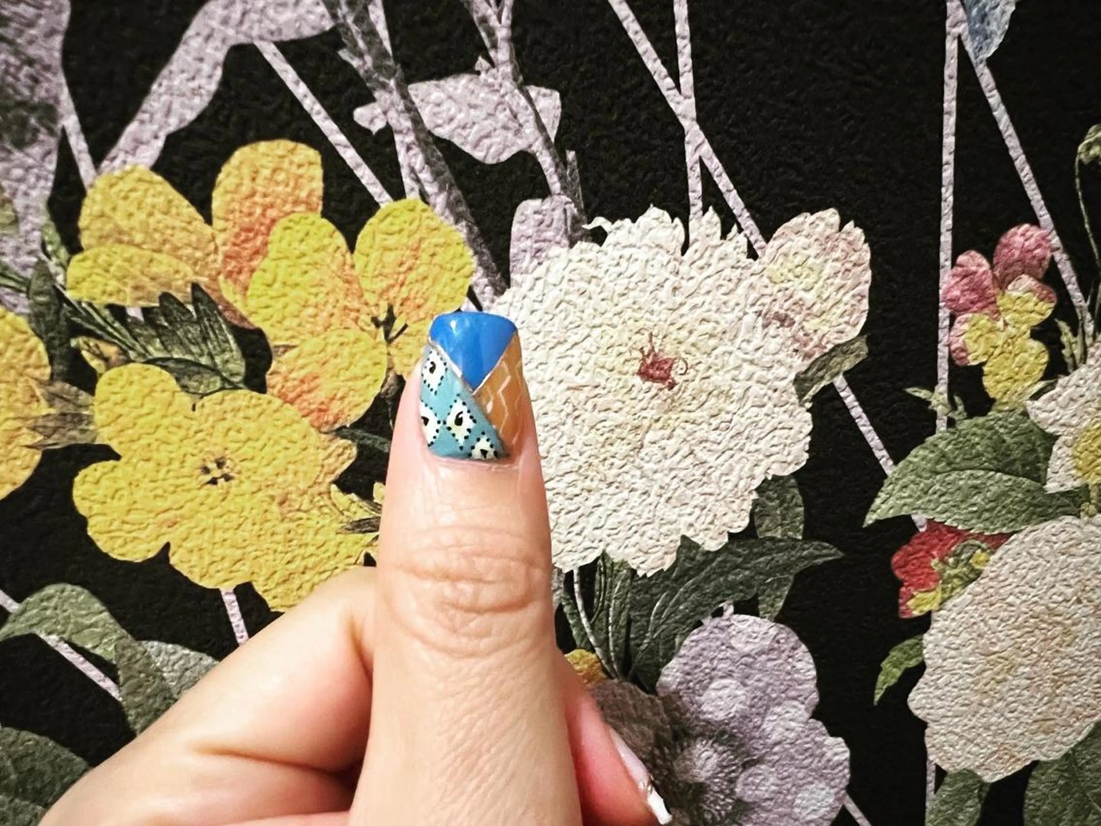 ネイル tree houseのネイルデザイン