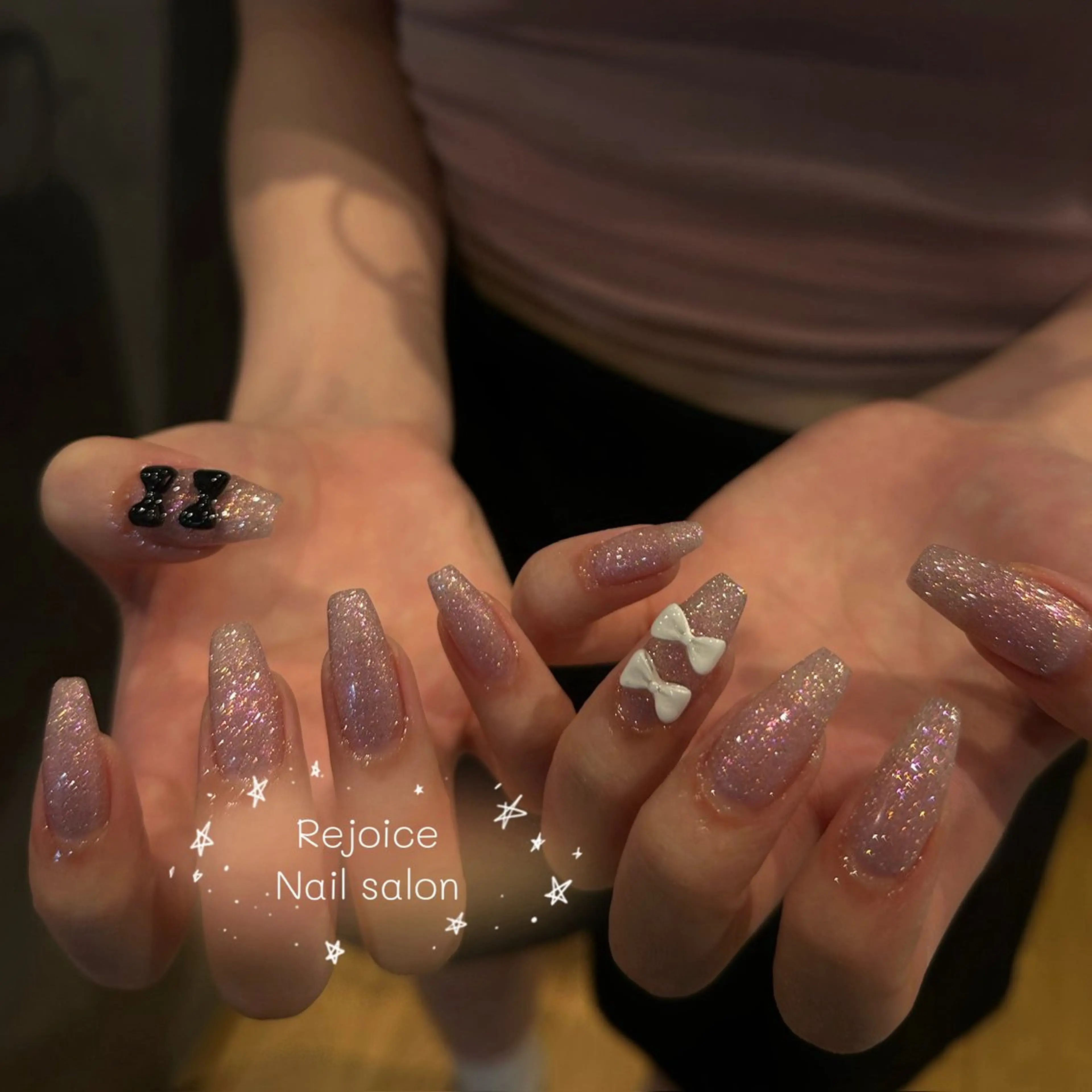 ネイル ハンドネイル リジョイス ネイル サロン 高田馬場店のネイルデザイン