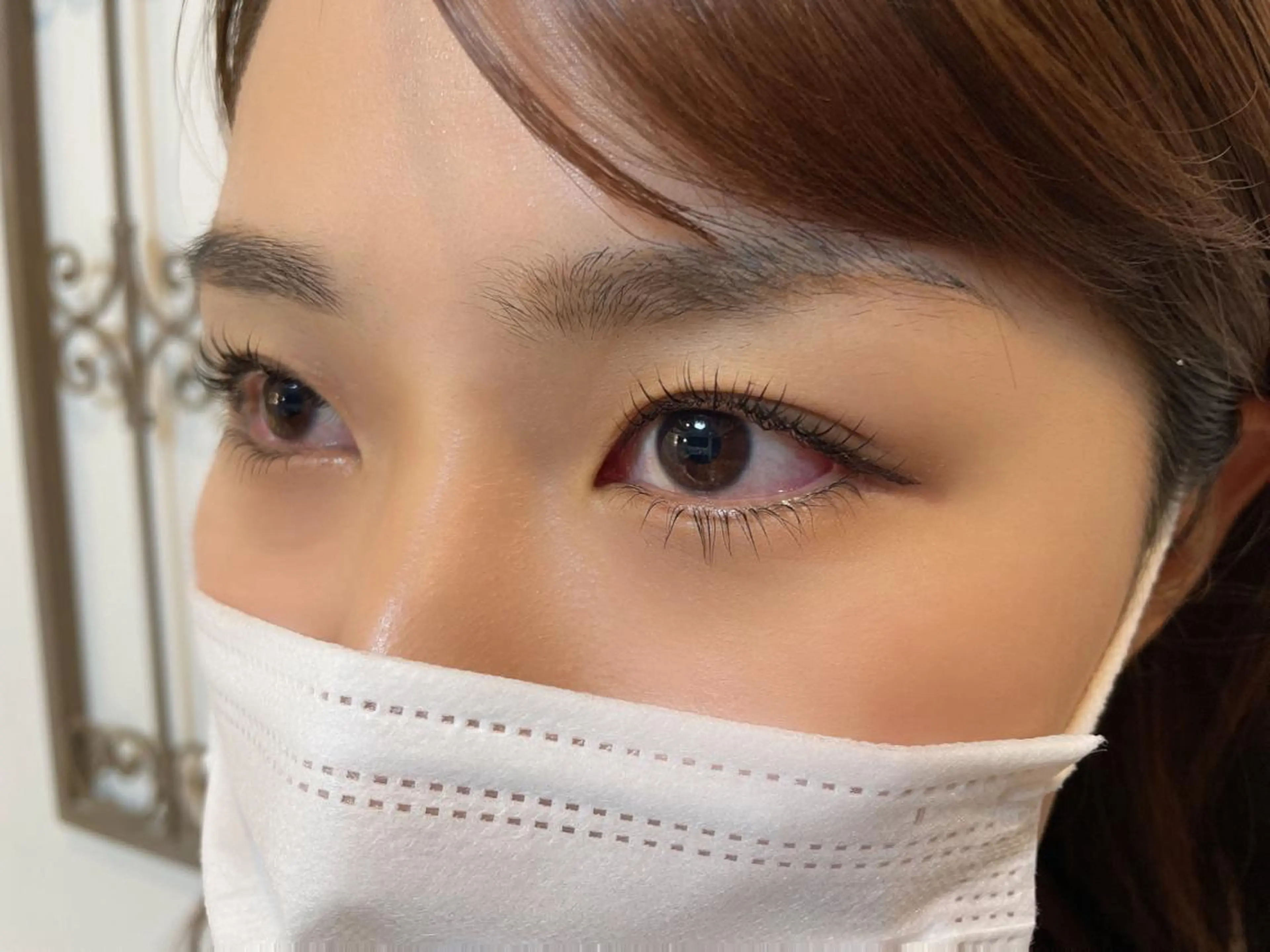 マツエク・マツパ 下まつげエクステ 井林 悠のマツエク・マツパデザイン