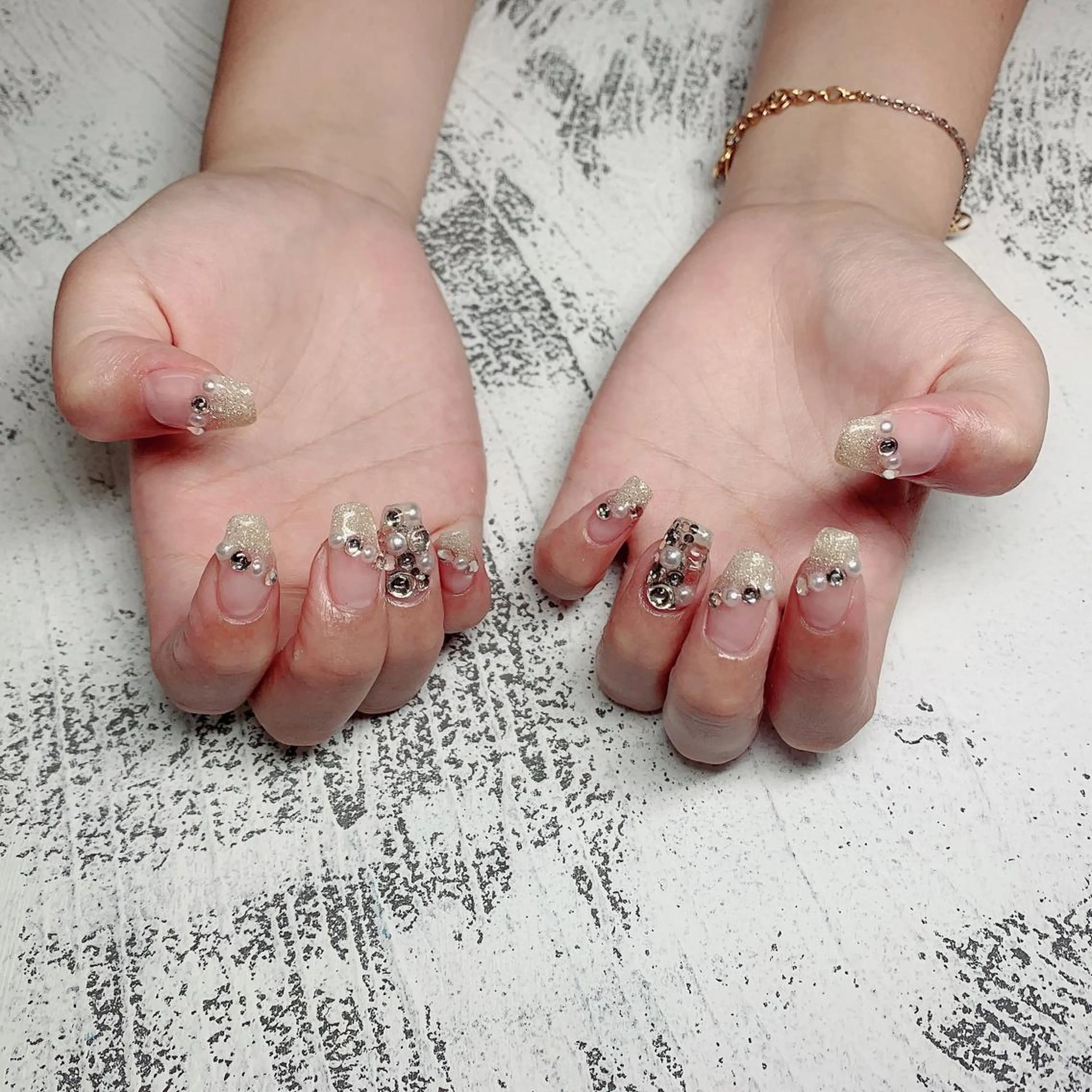 ネイル 🎀 moo～ 🎀のネイルデザイン