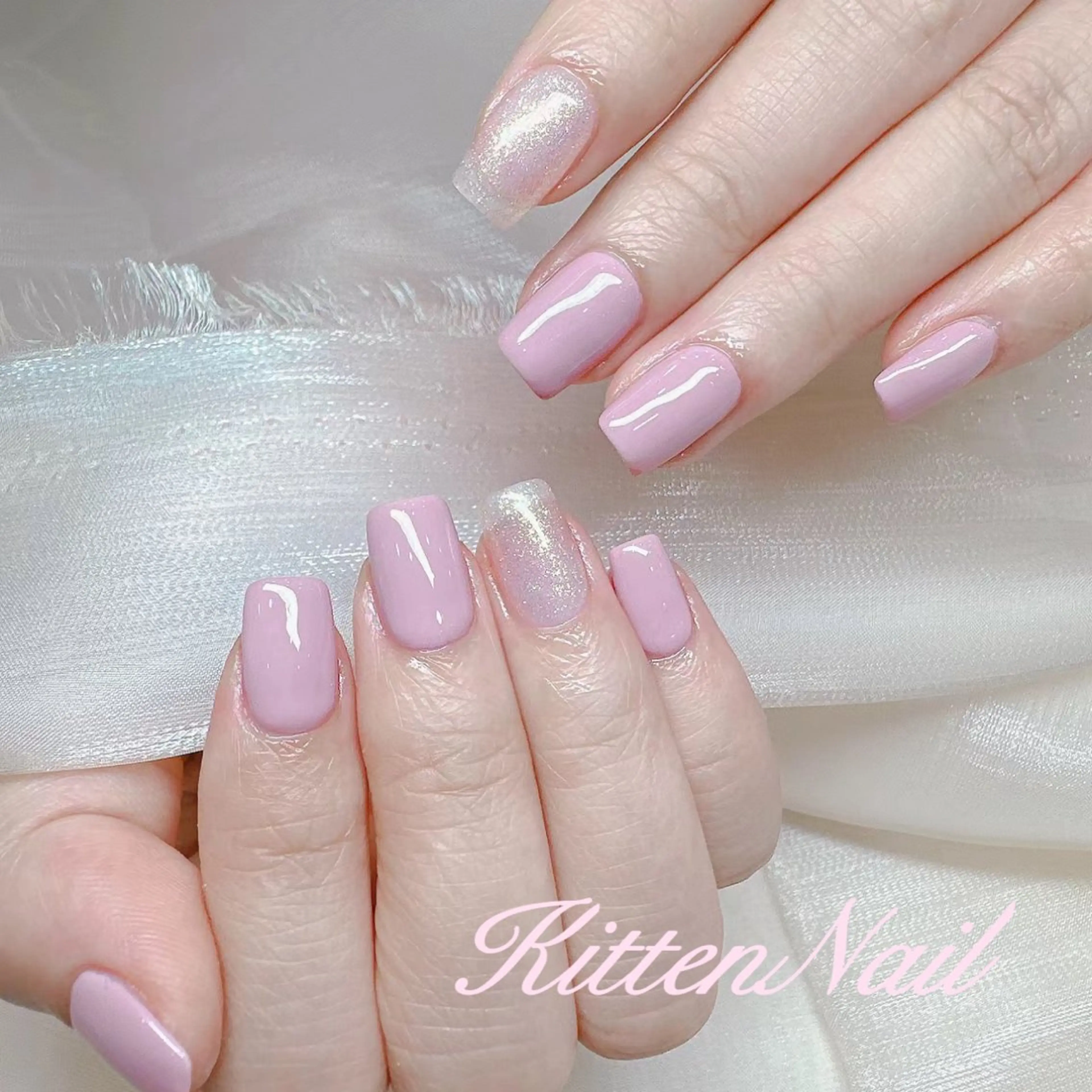 ネイル コネコ ネイルサロンのネイルデザイン