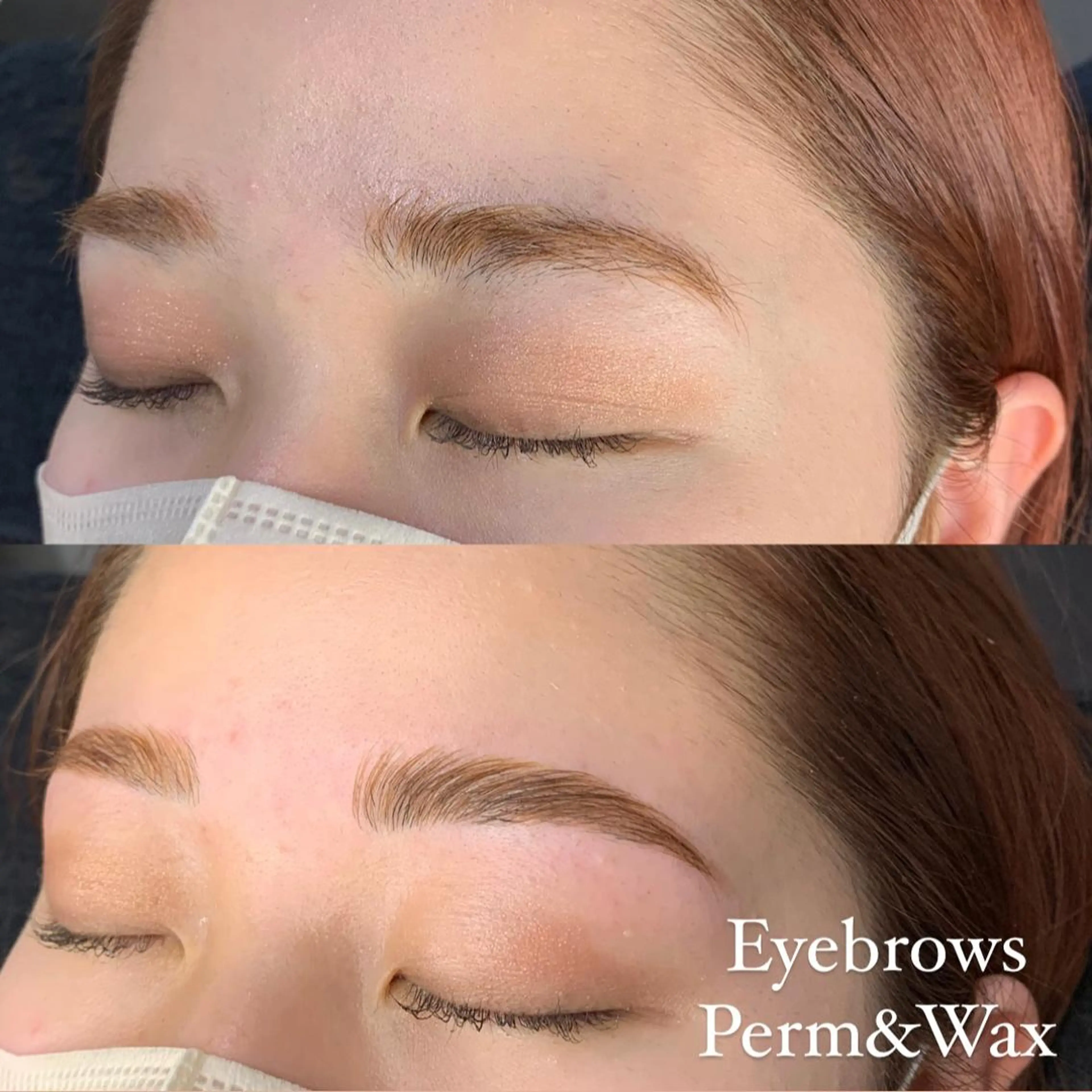 パーマ アイブロウ LAKI eye&face studio所属・laki studioのマツエク・マツパデザイン