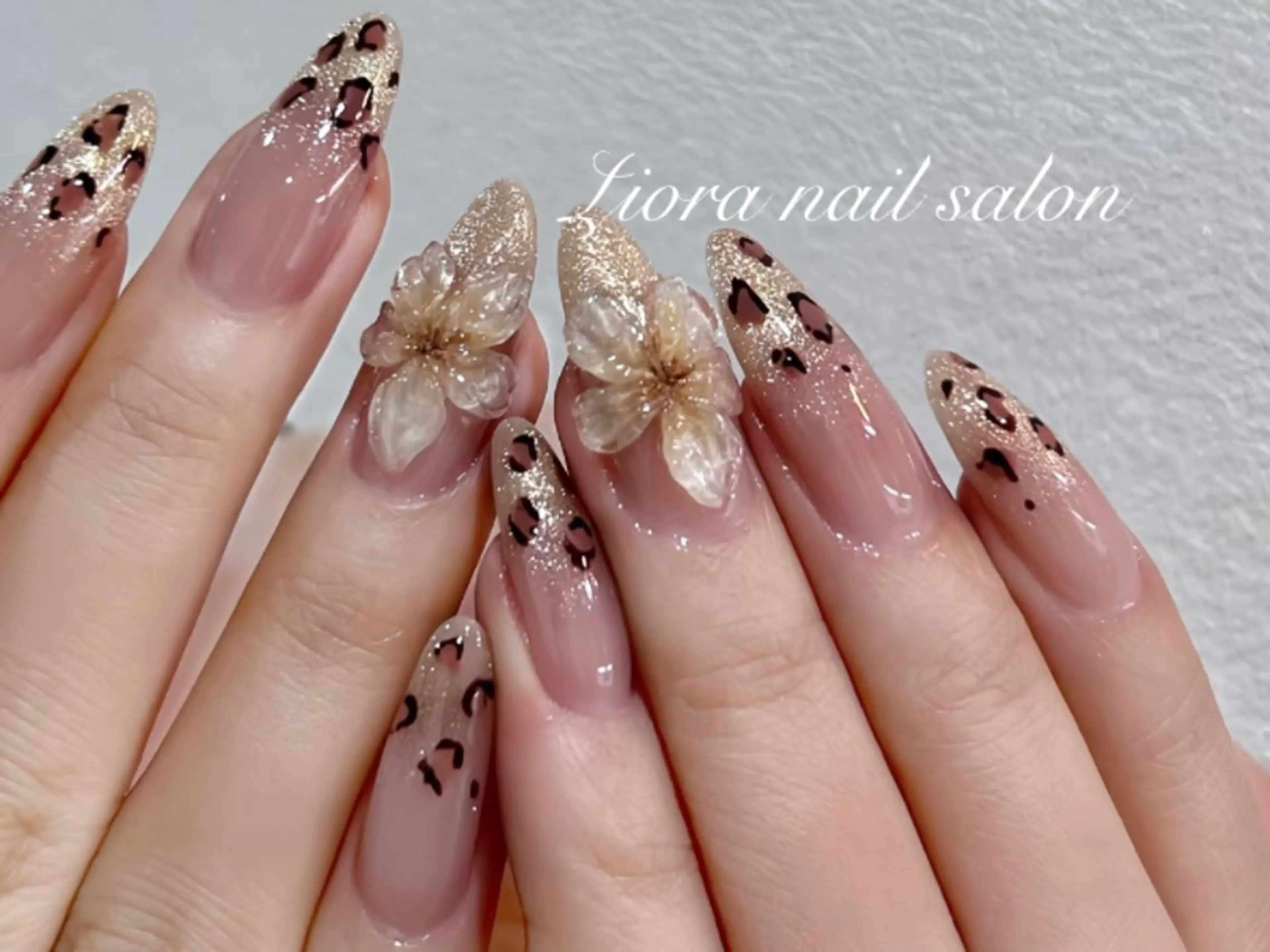 ネイル チークネイル フットネイル フレンチネイル ジェルネイル ガーリー ハンドネイル Liora nail スカルプ専門店のネイルデザイン