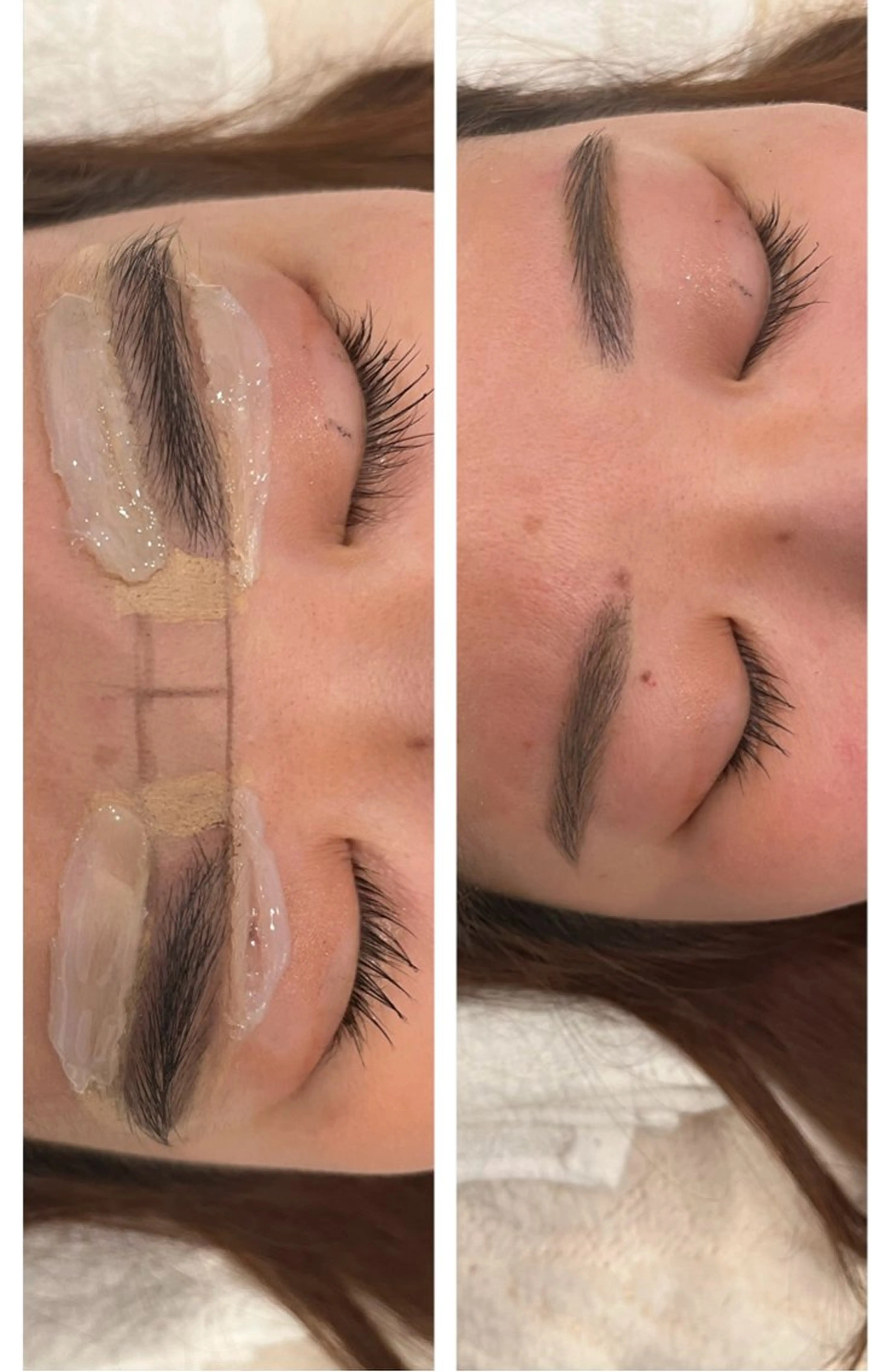 アイブロウ TRICO 小田桐のマツエク・マツパデザイン