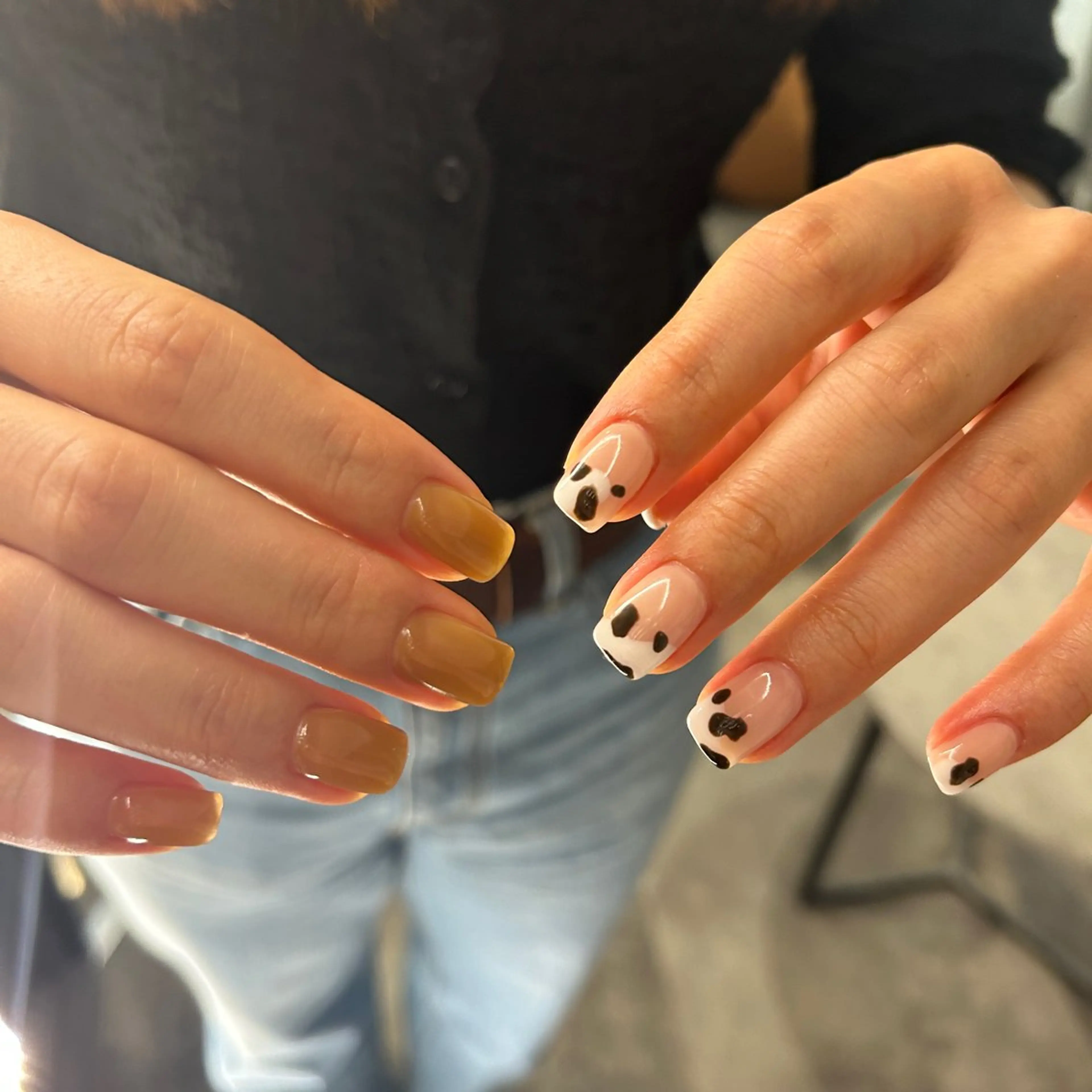 ネイル ハンドネイル sayaka 🩰のネイルデザイン