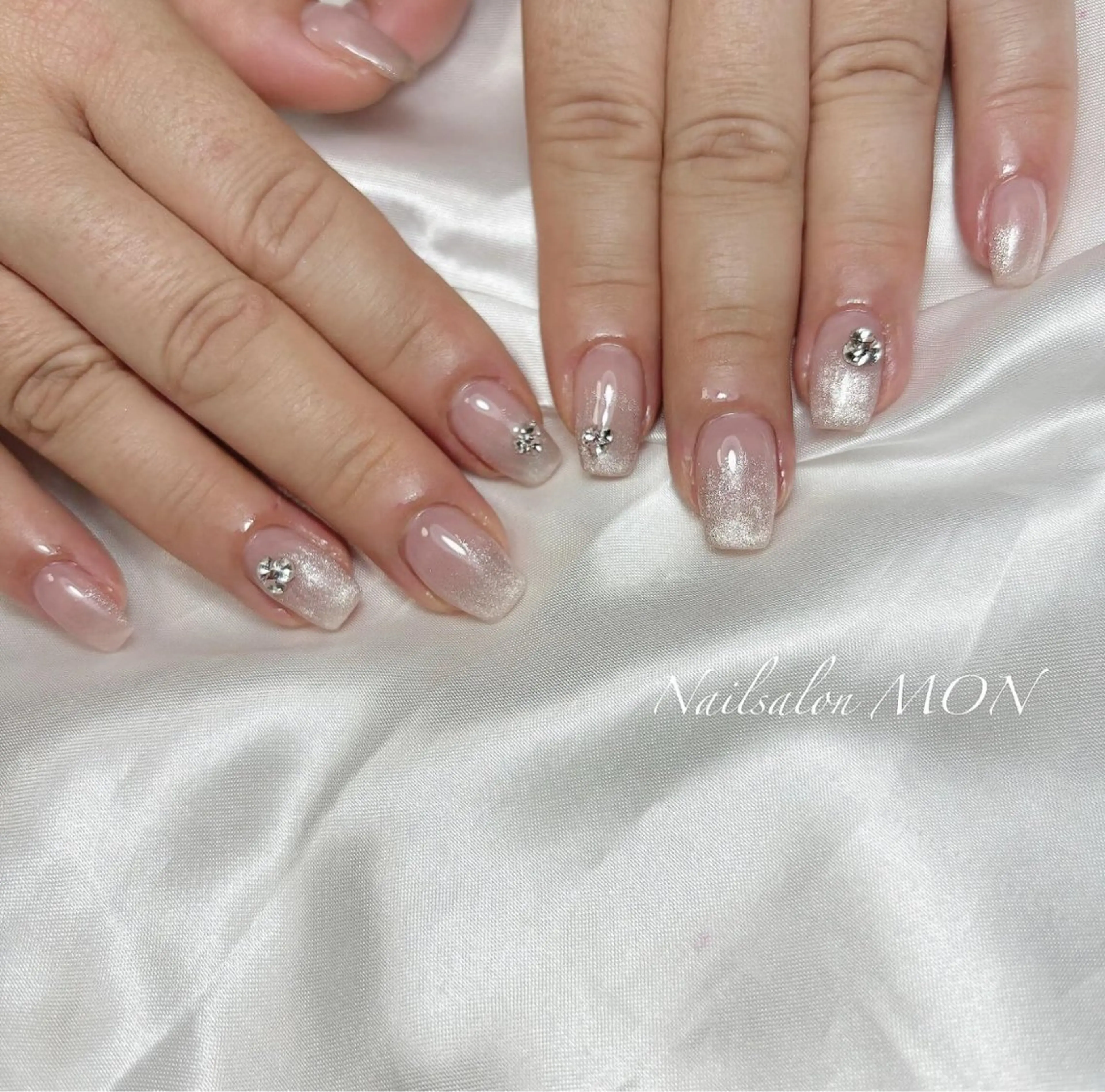 ネイル ハンドネイル Nailsalon MONのネイルデザイン