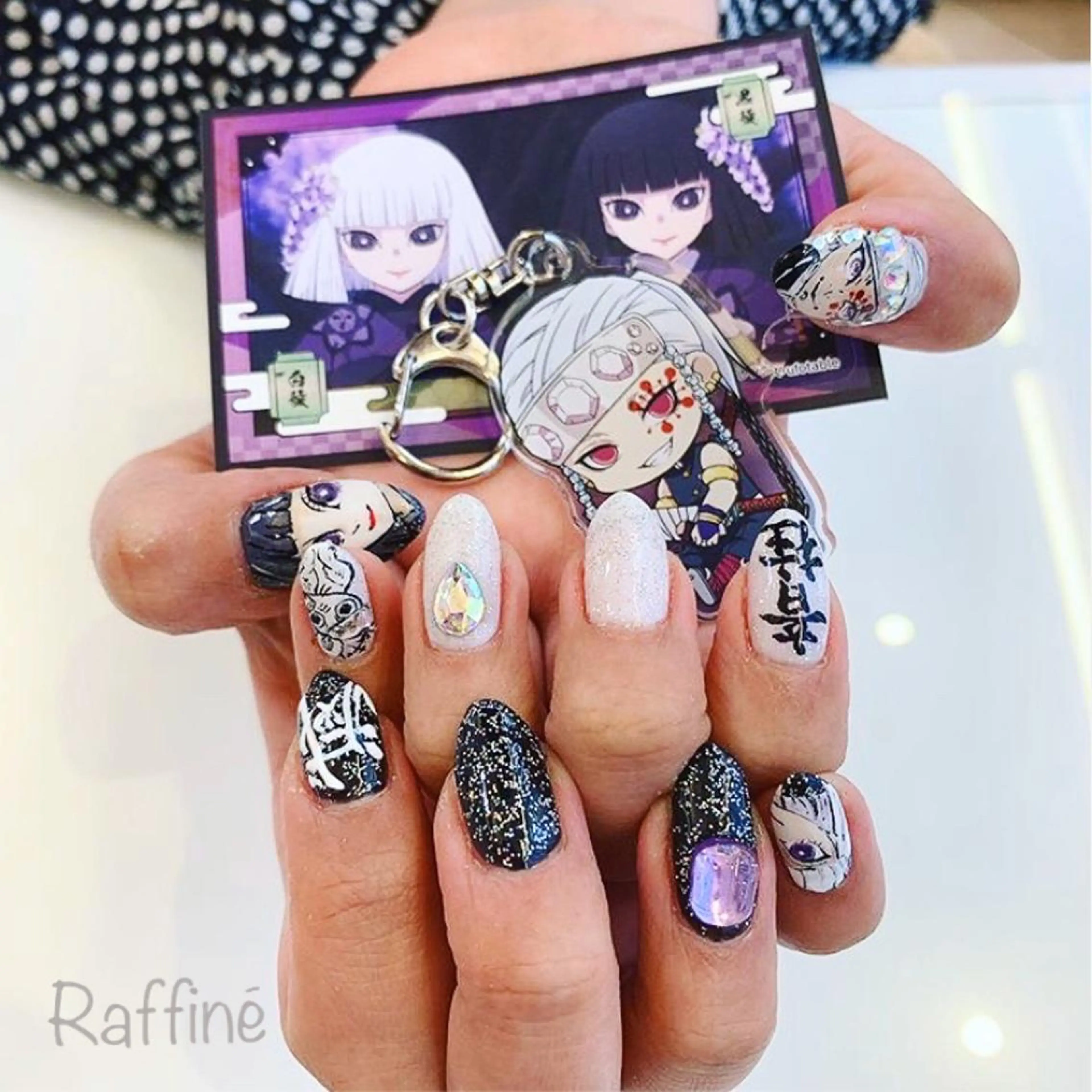 ネイル 韓国風✨髪質改善✨ 縮毛矯正✨松浦知奈美のヘアスタイル