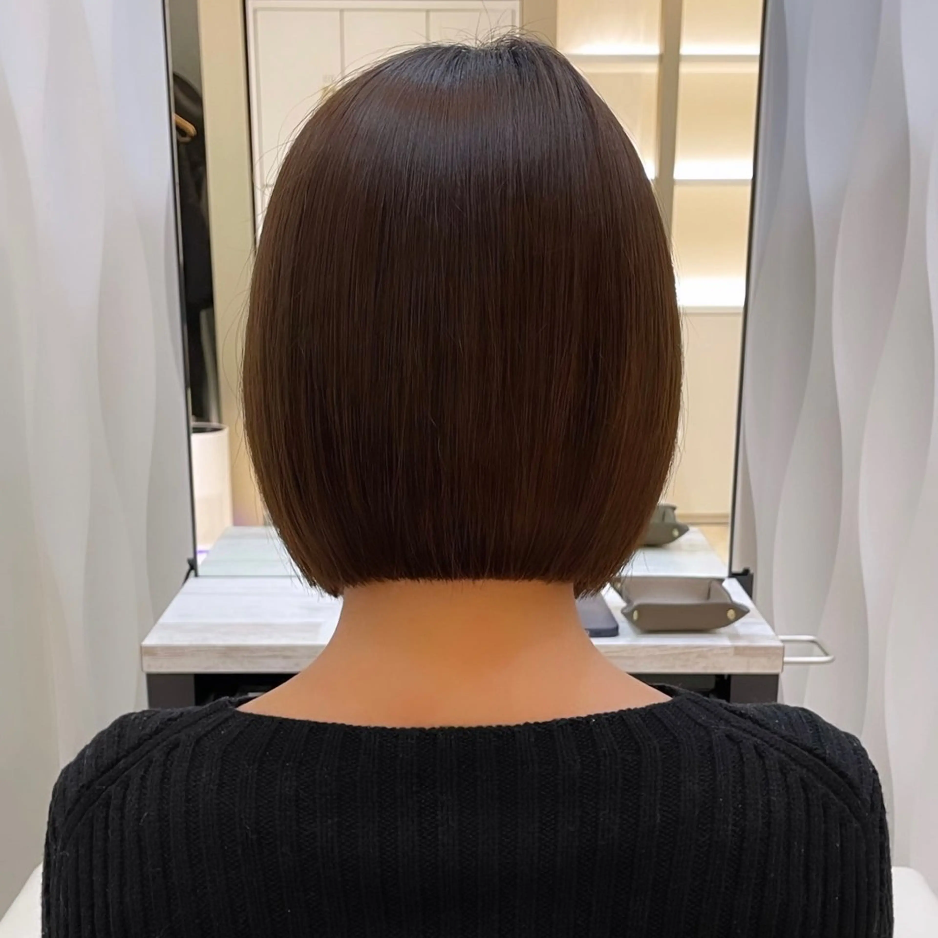 ショート 縮毛矯正•美髪矯正 🔅シュンのヘアスタイル