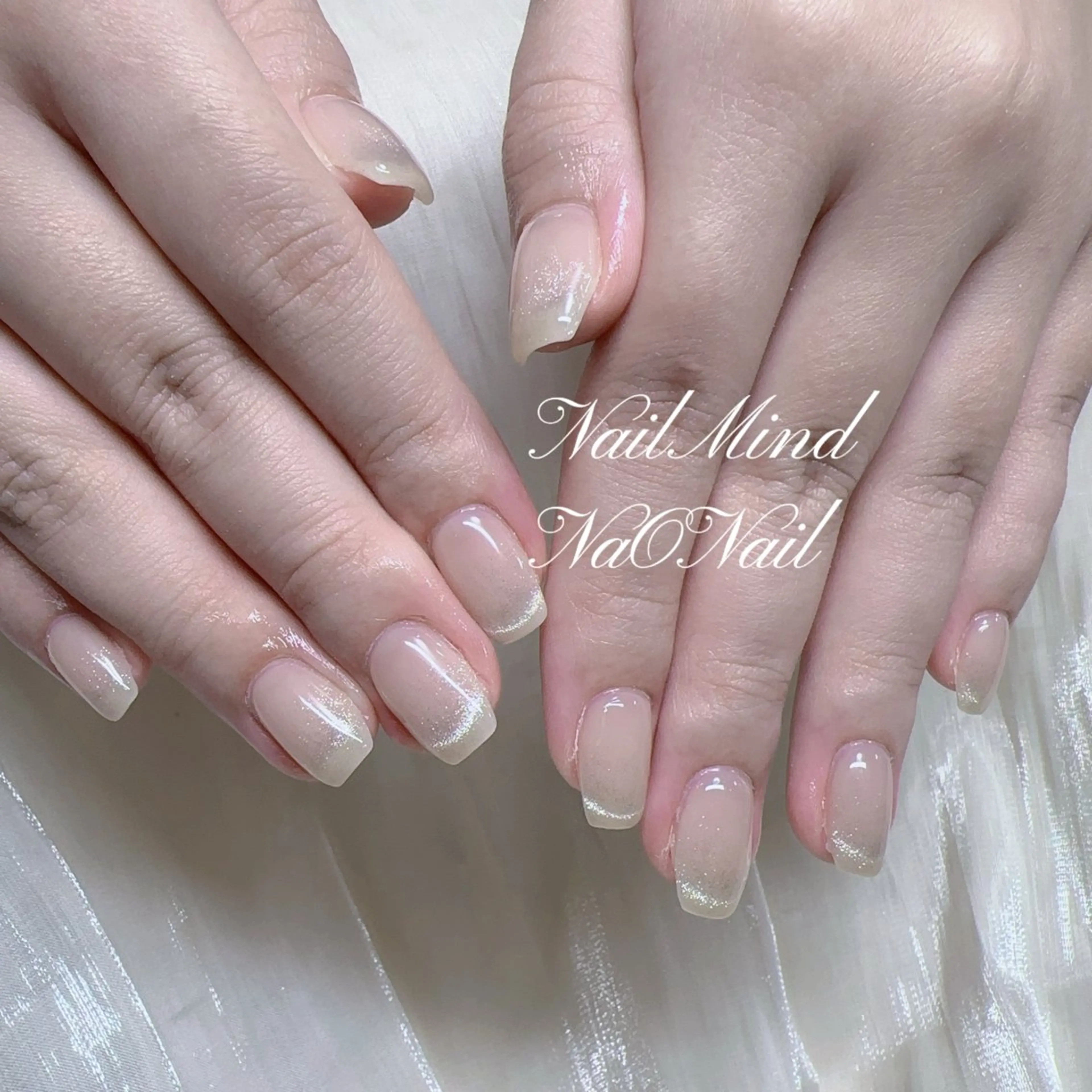 ネイル ハンドネイル Nail Mind (NaONail）のネイルデザイン