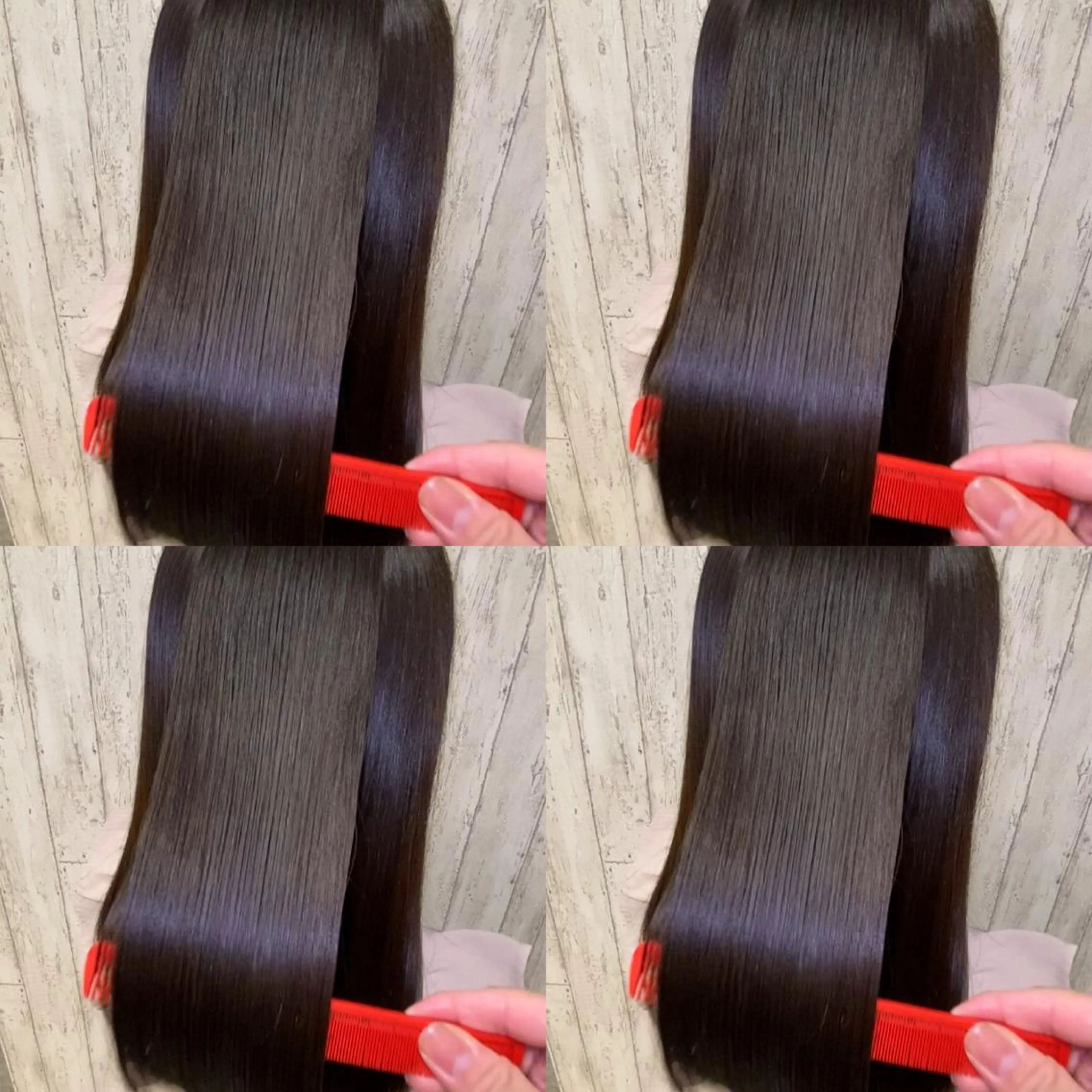 ロング 【溝の口の艶髪の神様 】田仲雄大のヘアスタイル