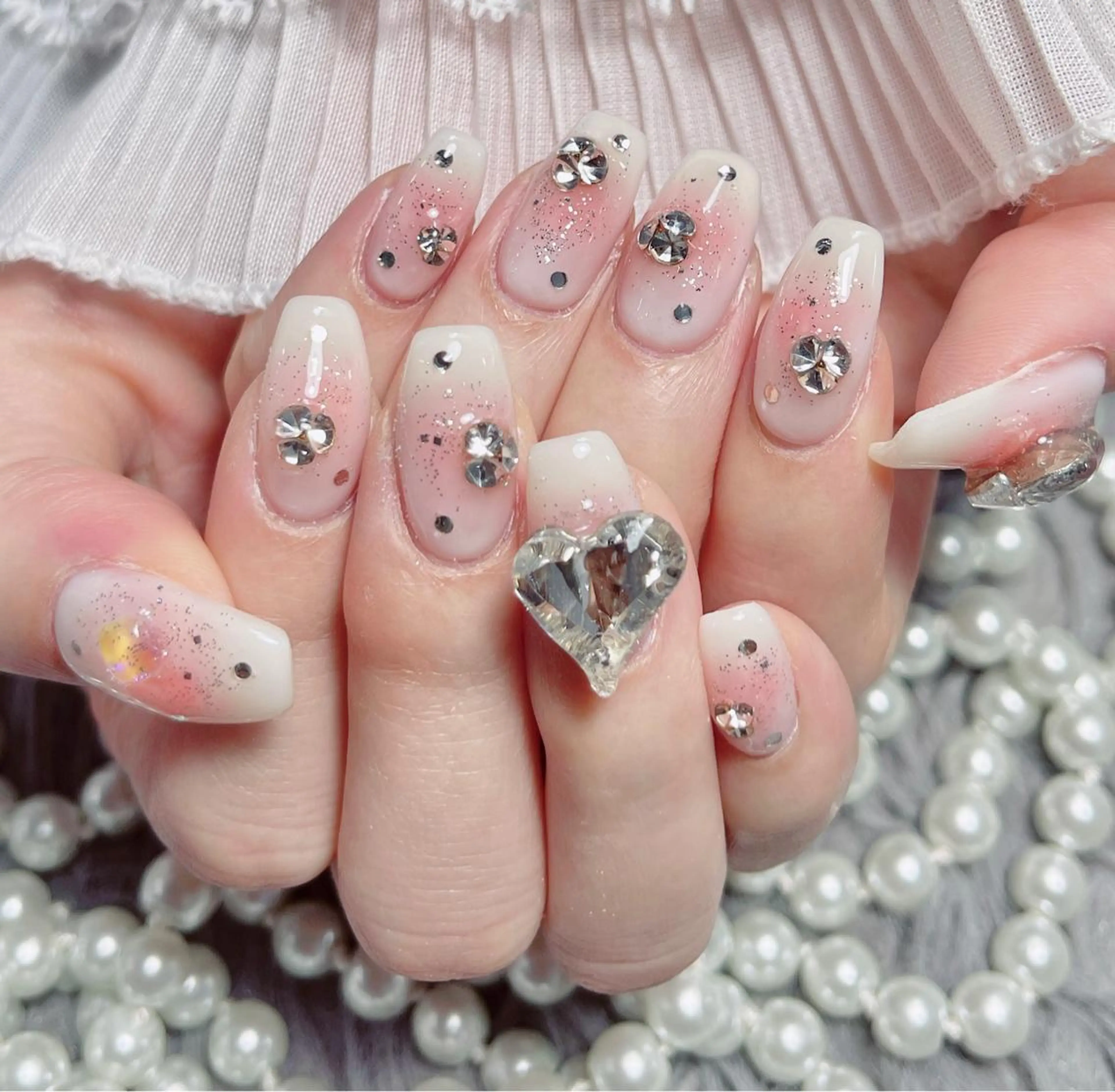 ネイル La Merのネイルデザイン