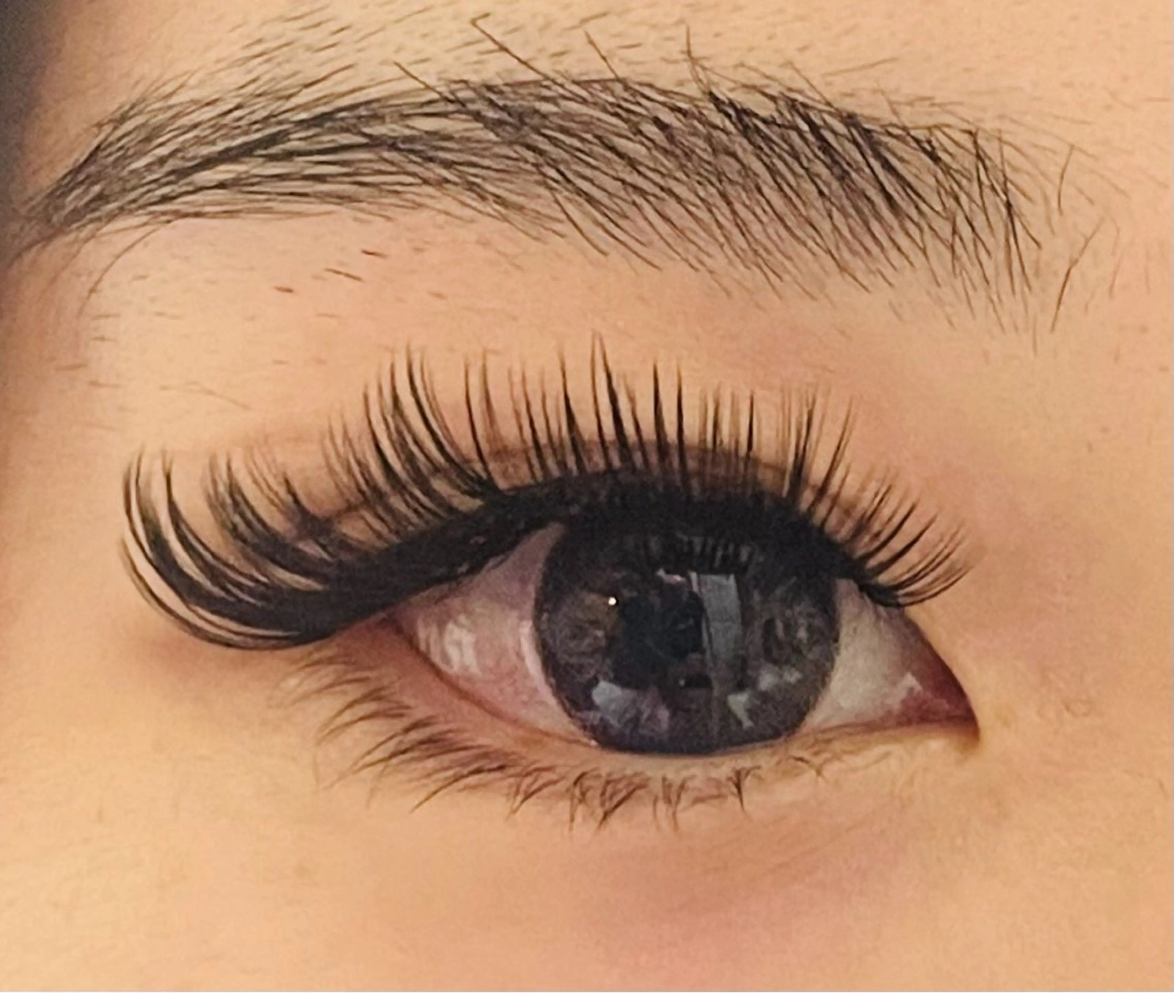 マツエク・マツパ ボリュームラッシュ ペペEye Beauty新宿のマツエク・マツパデザイン