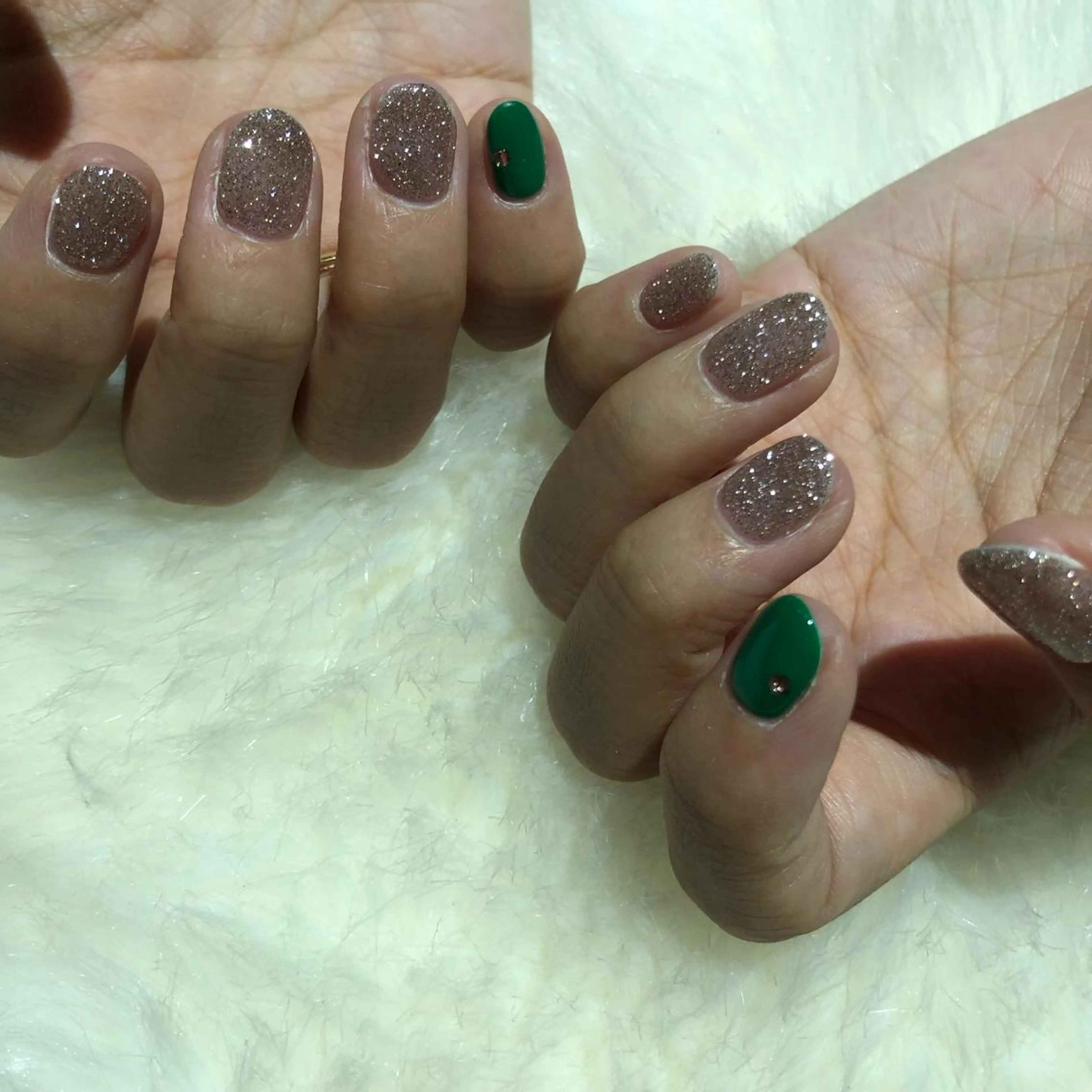 ネイル ハンドネイル フットネイル ハンドケア Miyagi Asamiのネイルデザイン