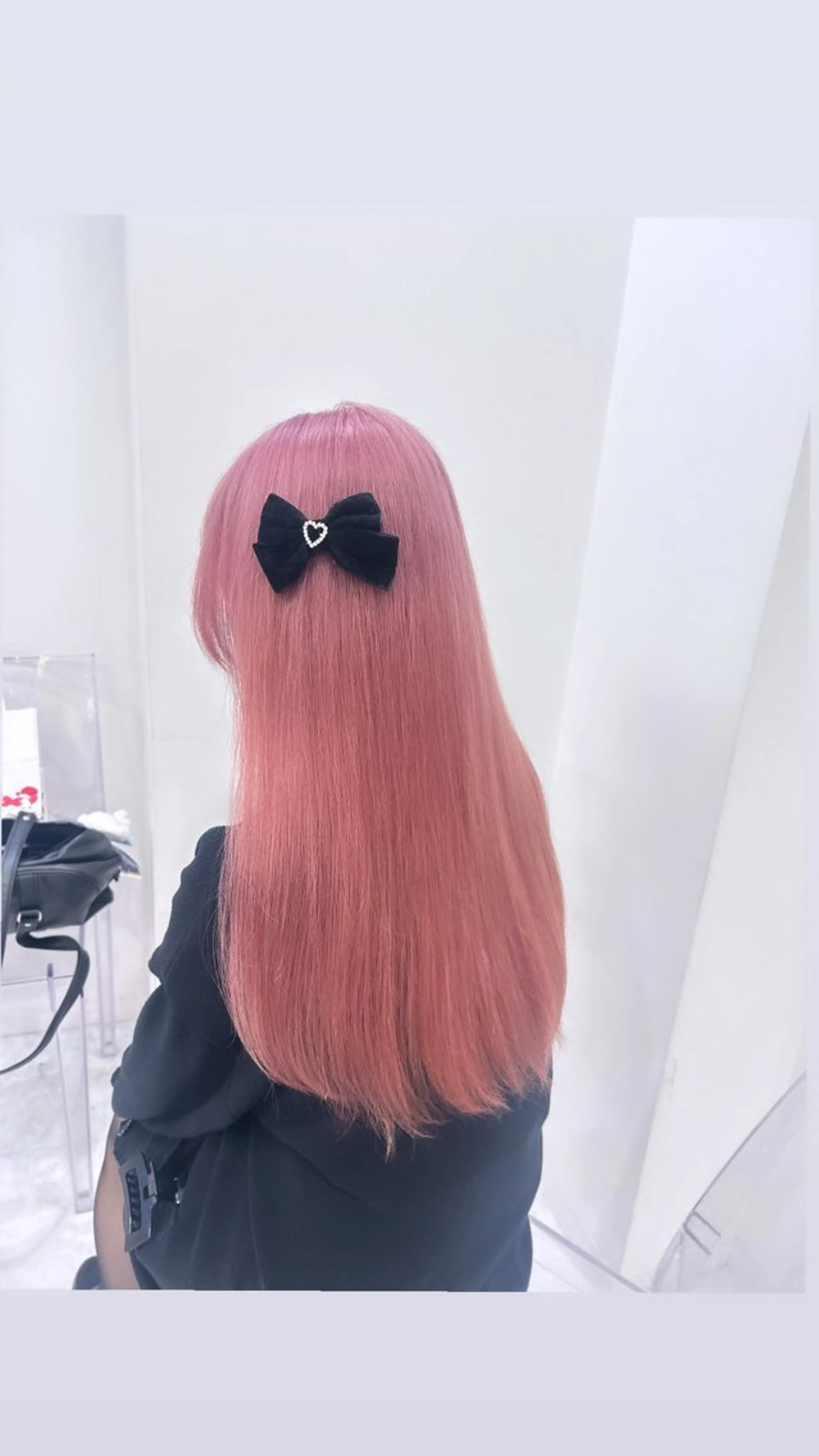 ロング ♡暖色ガーリー/ ピンク/かえで♡のヘアスタイル