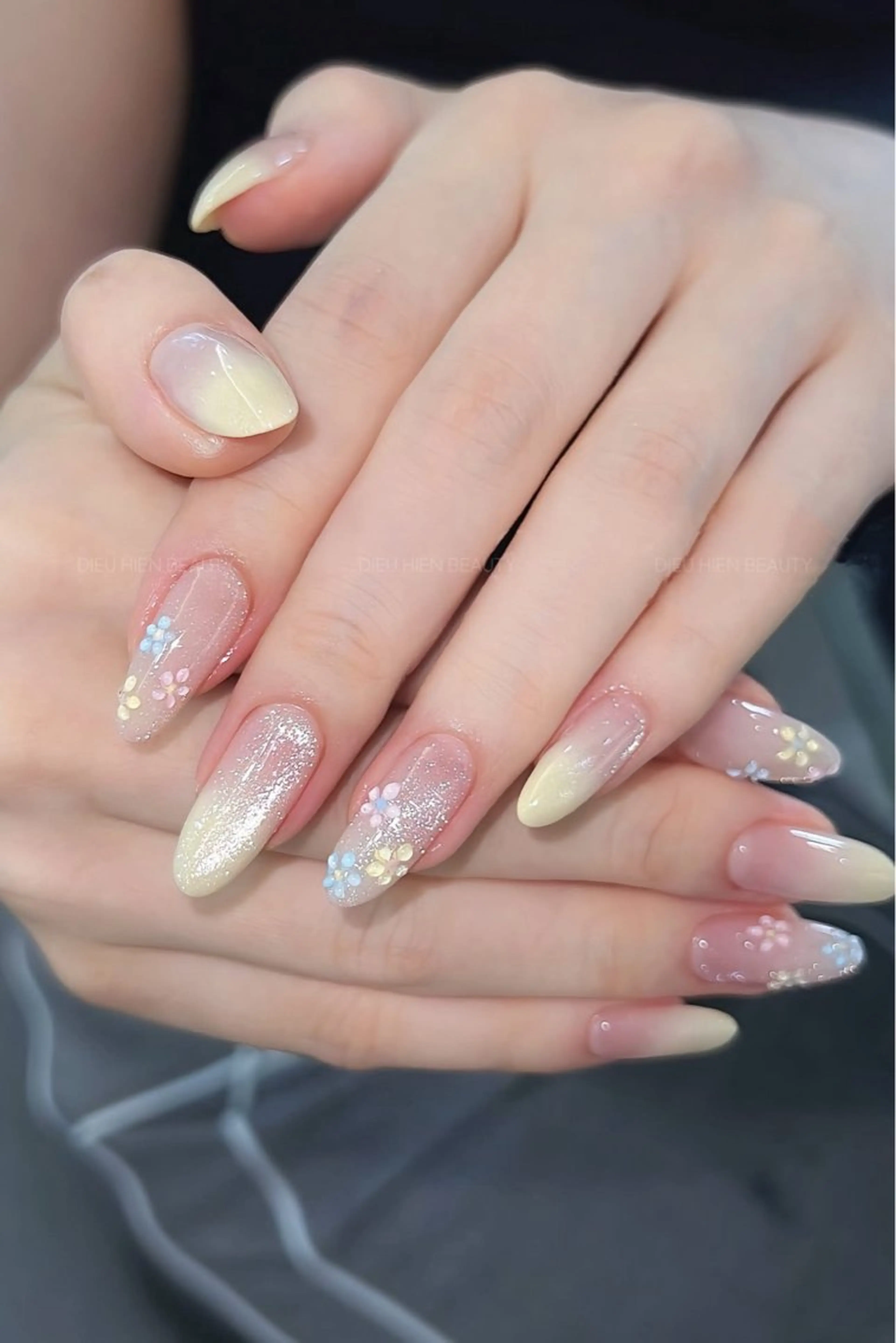 ネイル ネイルチップ AME29 Nail ネイルサロンのネイルデザイン