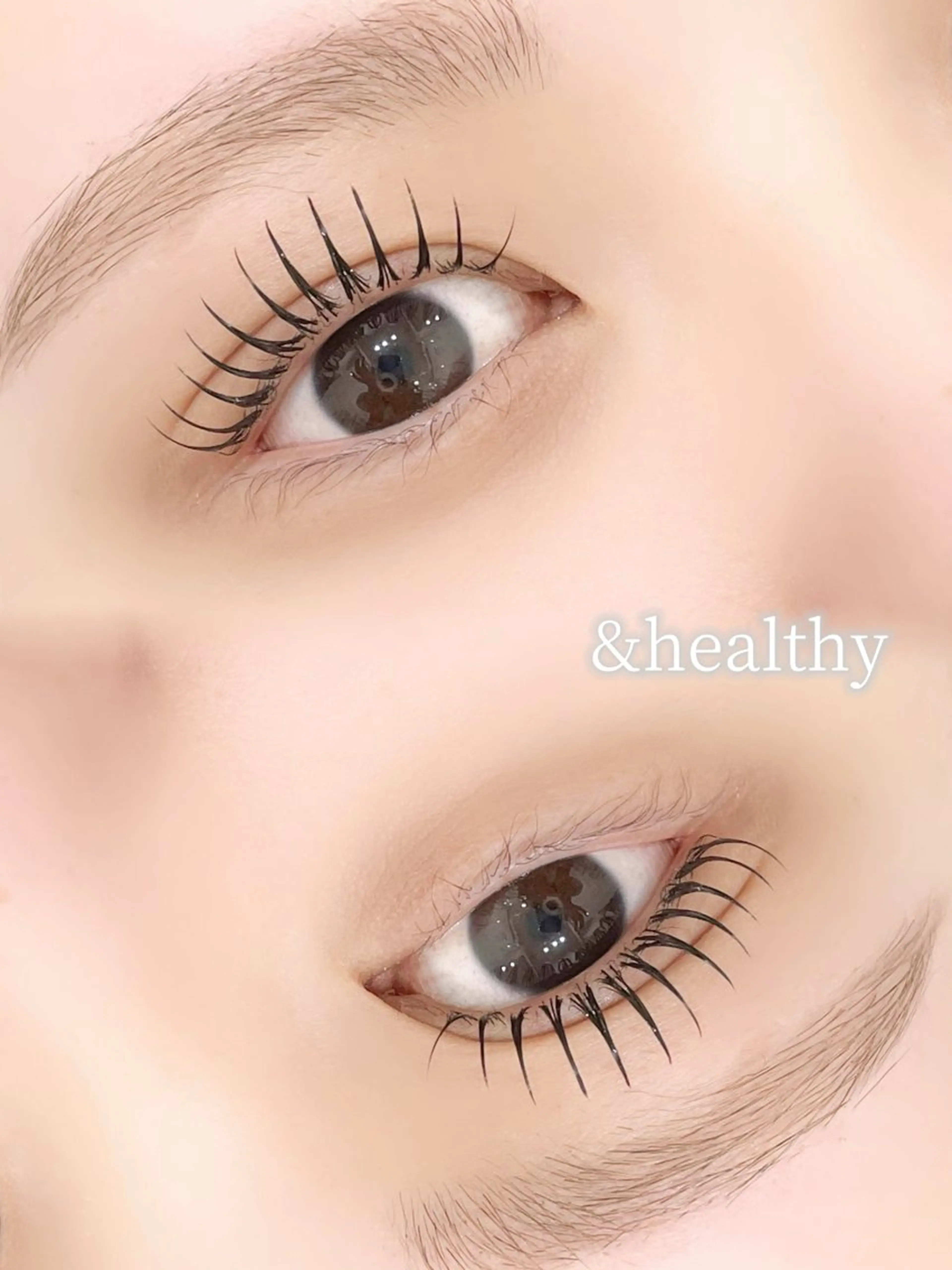 マツエク・マツパ Dew by lash所属・柳田 Dewbylashのマツエク・マツパデザイン