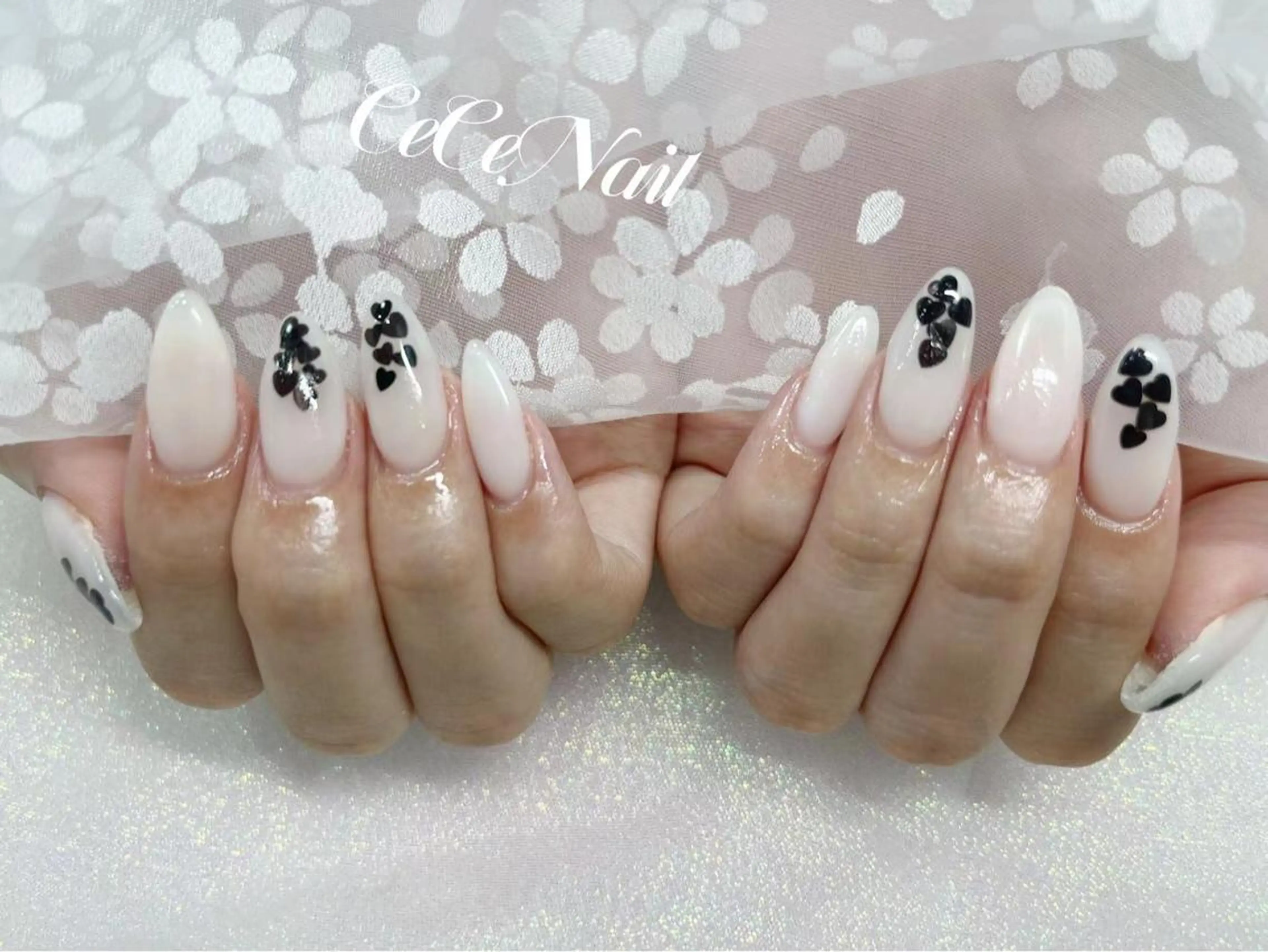 ネイル 🎀CeCe nail🎀のネイルデザイン