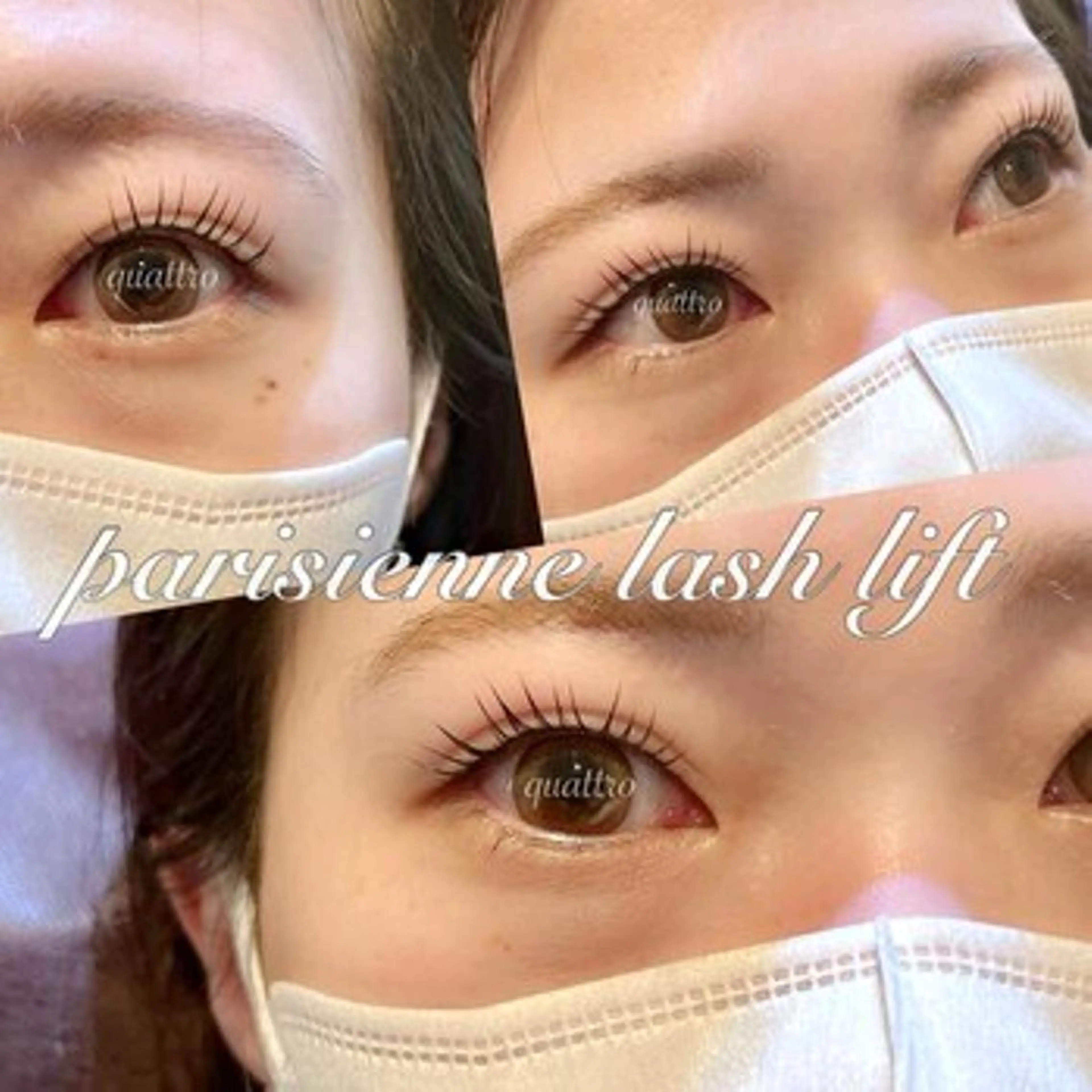 💗モデル募集【まつげパーマ・パリジェンヌ】/💗【すぐ予約のみ】/オフなしの写真