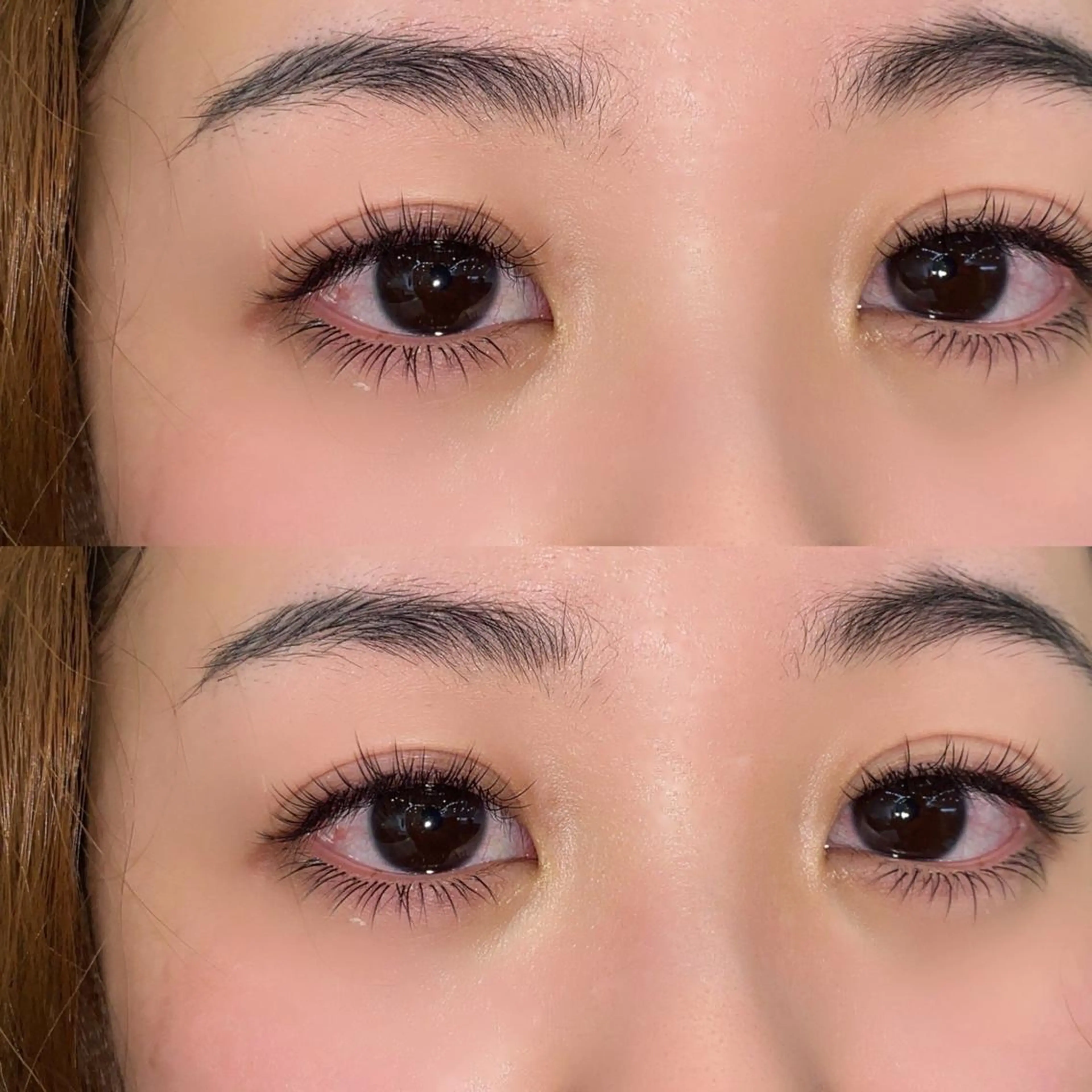 マツエク・マツパ 柏 木のマツエク・マツパデザイン