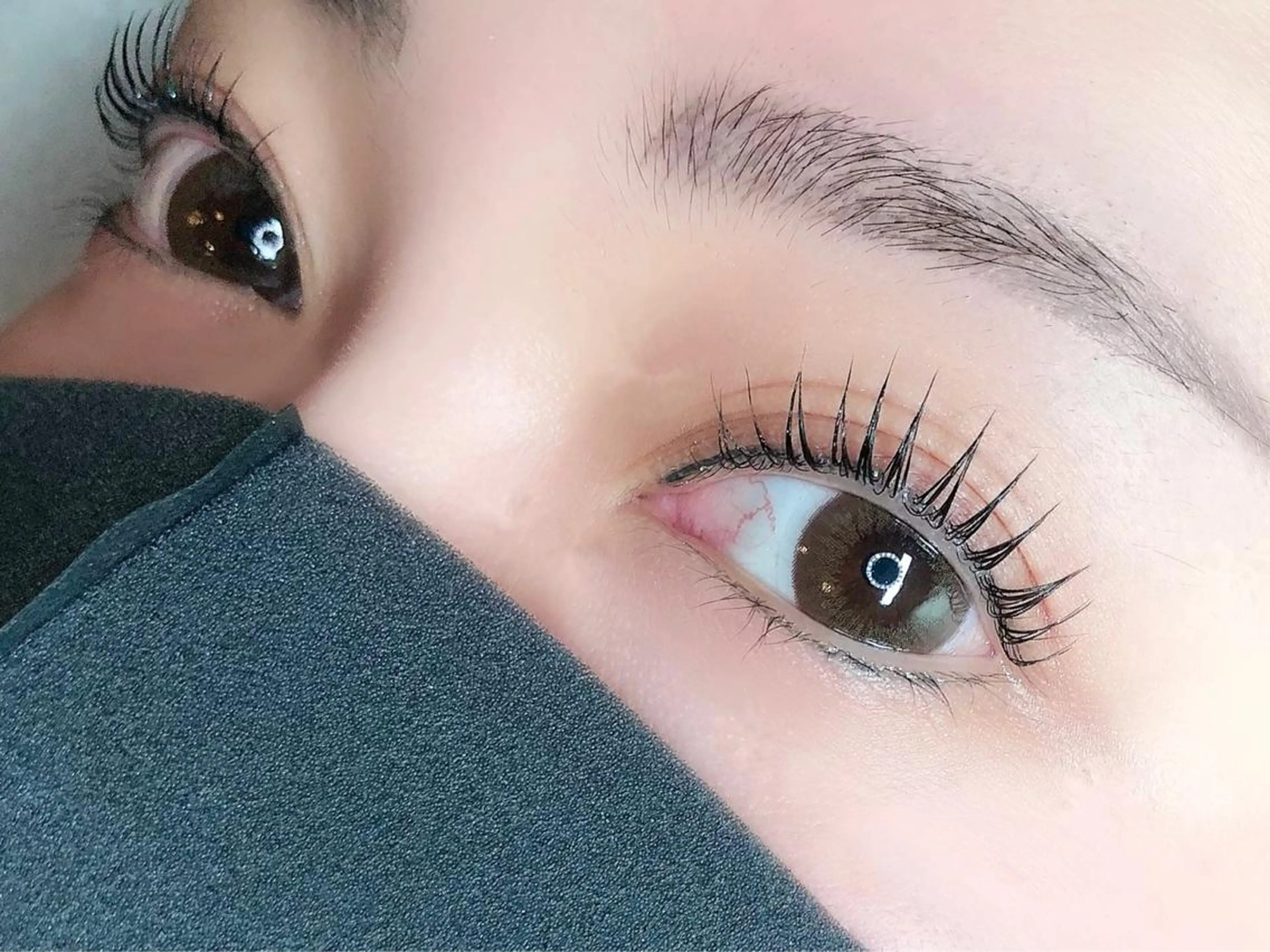 マツエク・マツパ マツパ Ange所属・Ange 𓍯 amiのマツエク・マツパデザイン