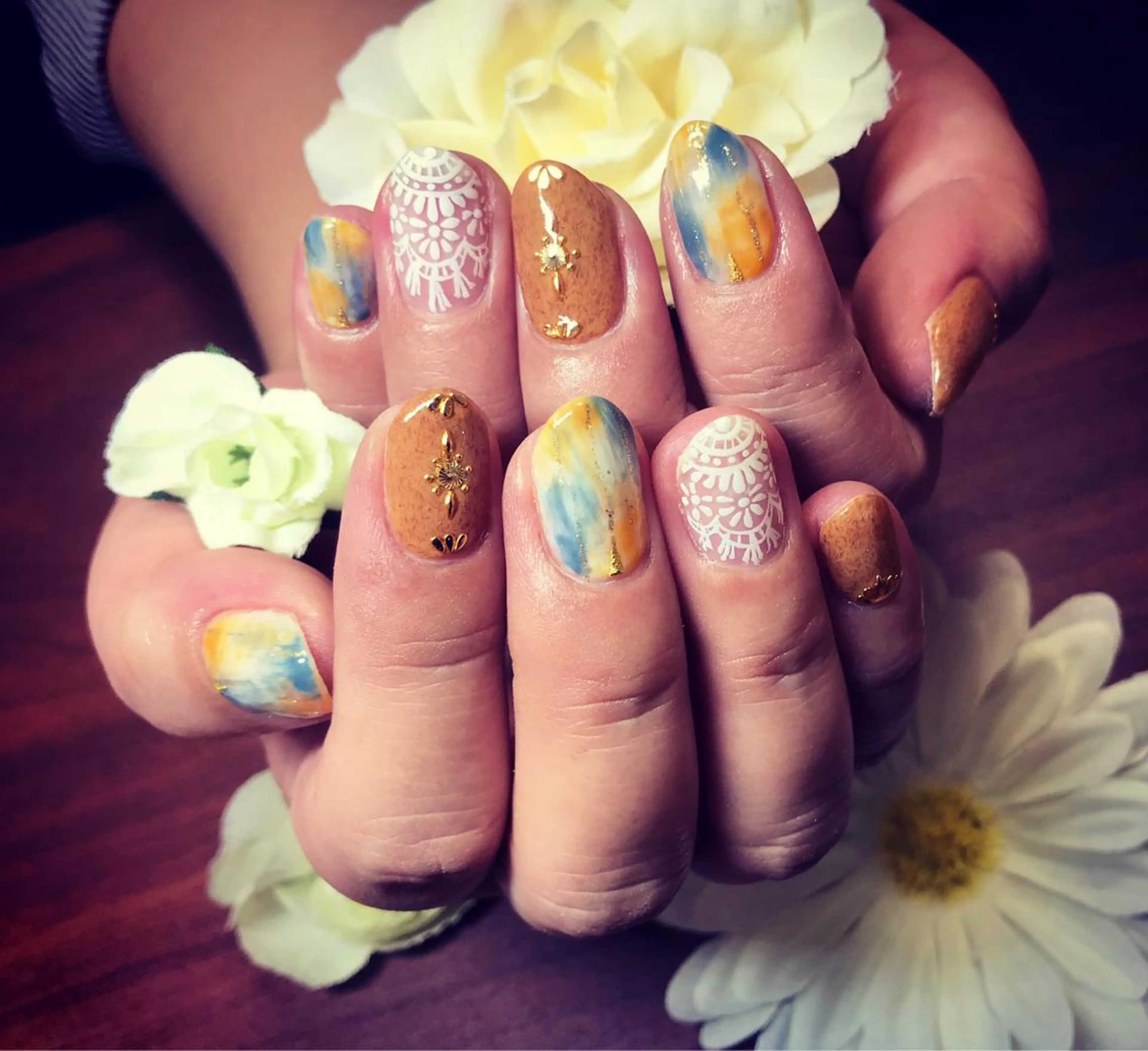 ネイル NAIL salon ACEのネイルデザイン