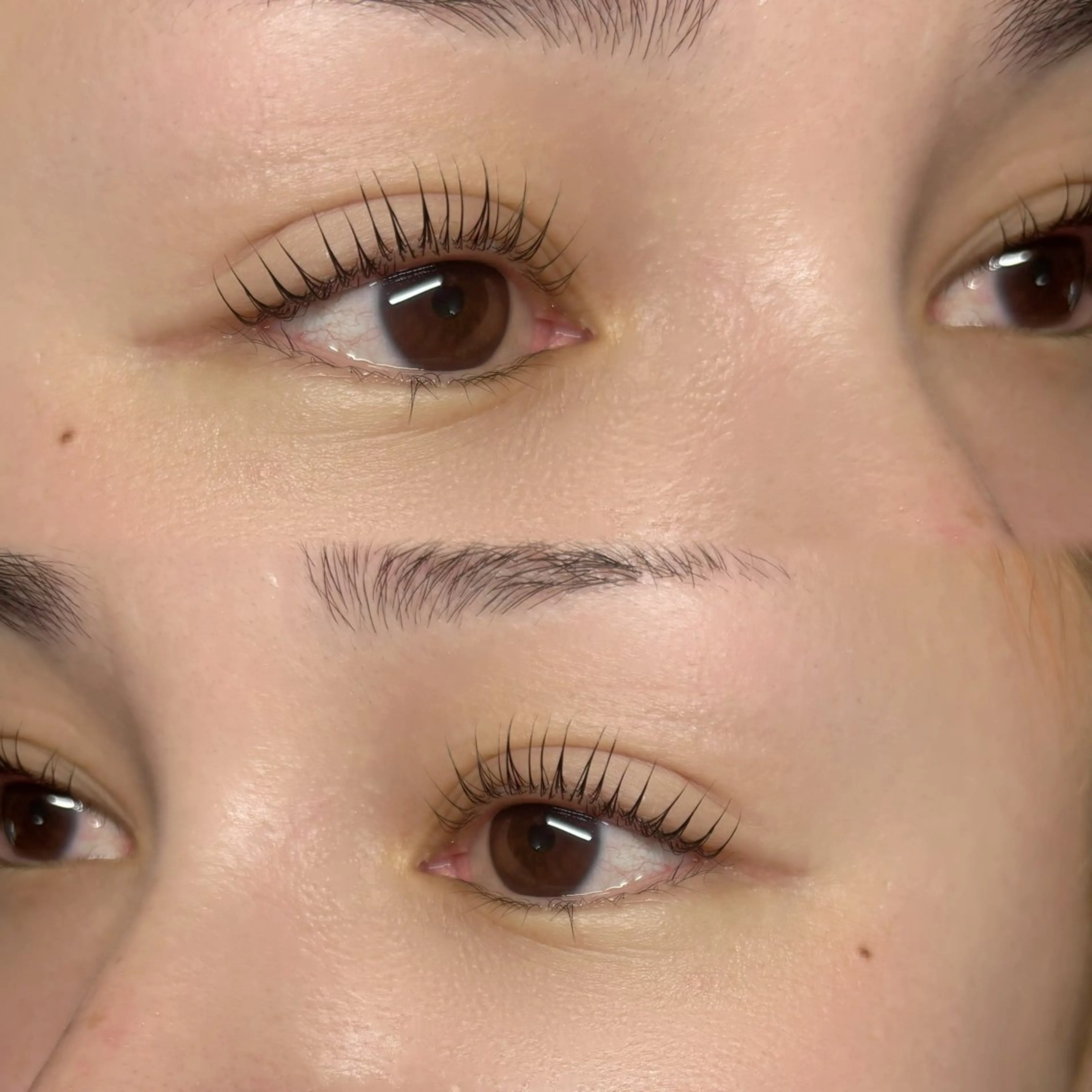 マツエク・マツパ an'reve SAEのマツエク・マツパデザイン