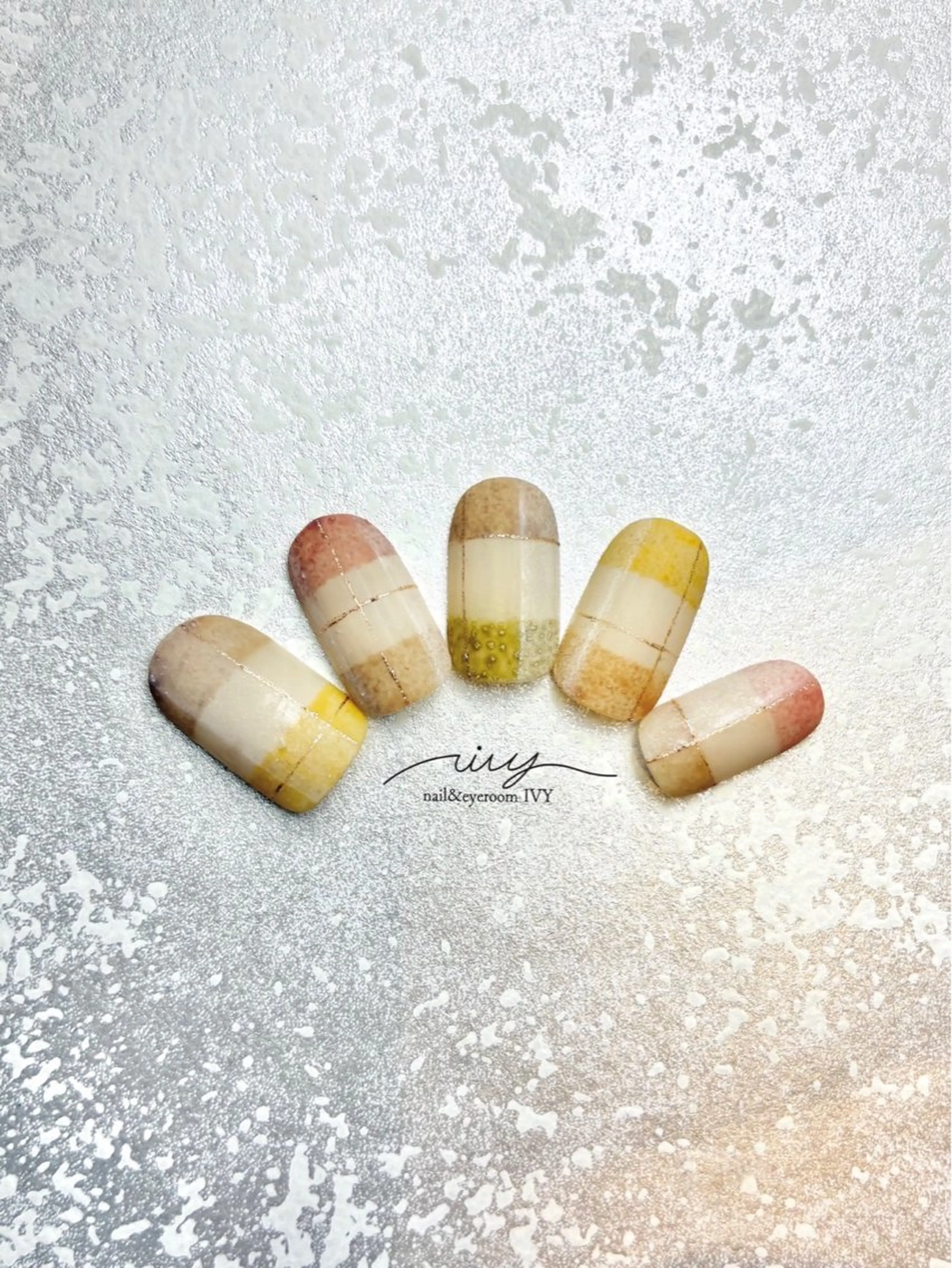 ネイル IVY moriのネイルデザイン