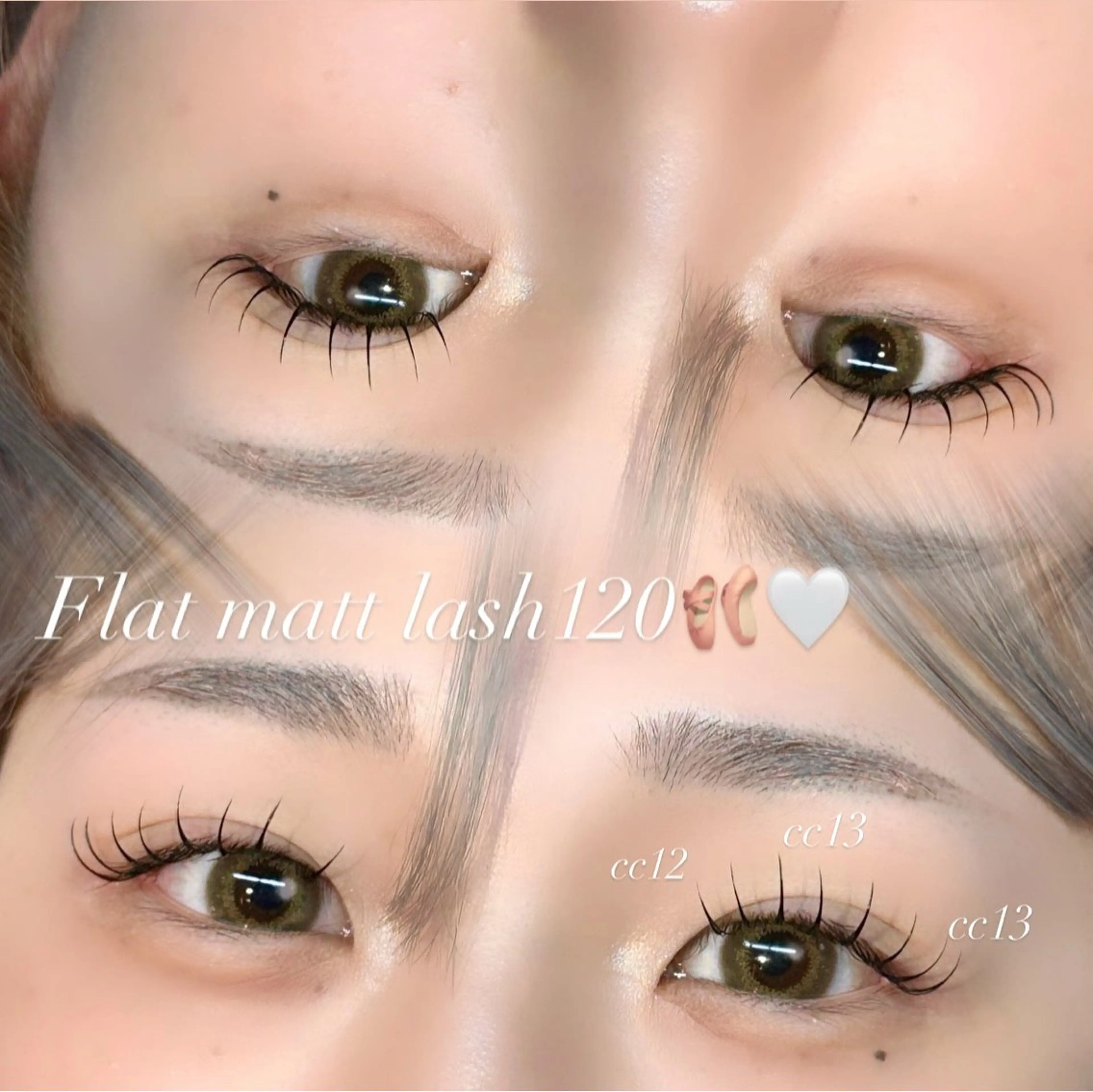 フラットマットラッシュ140本 🎀꙳.*の写真