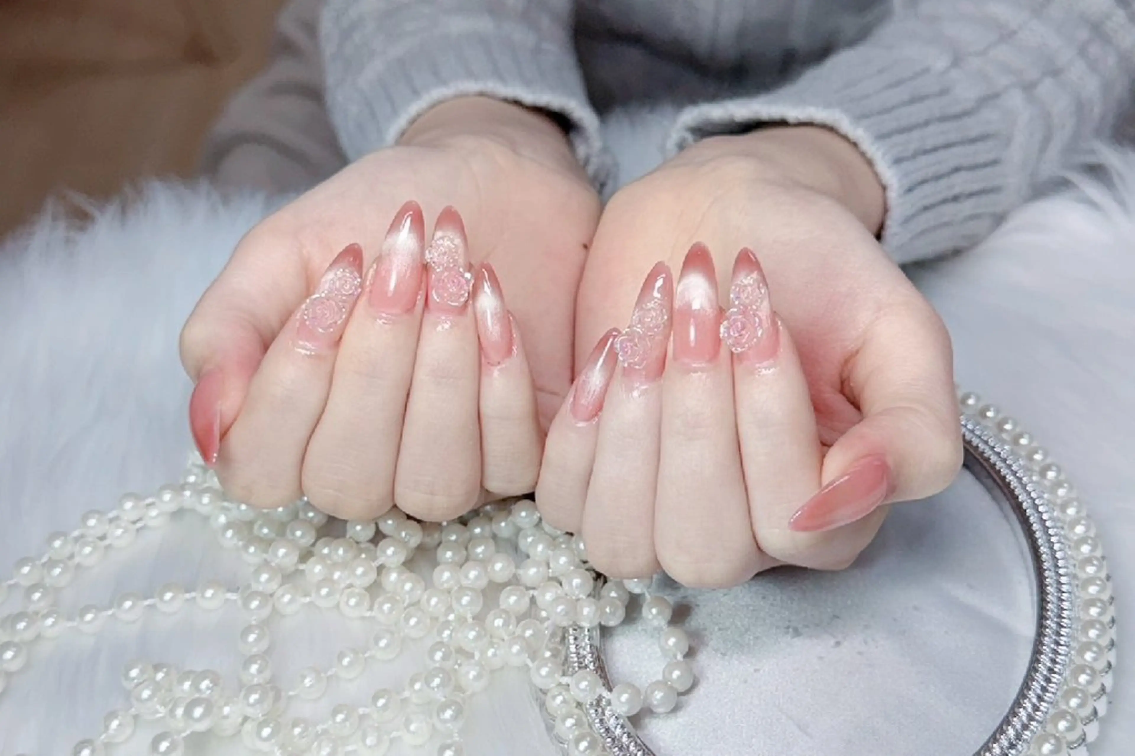 ネイル Miyu.nail まりんのネイルデザイン