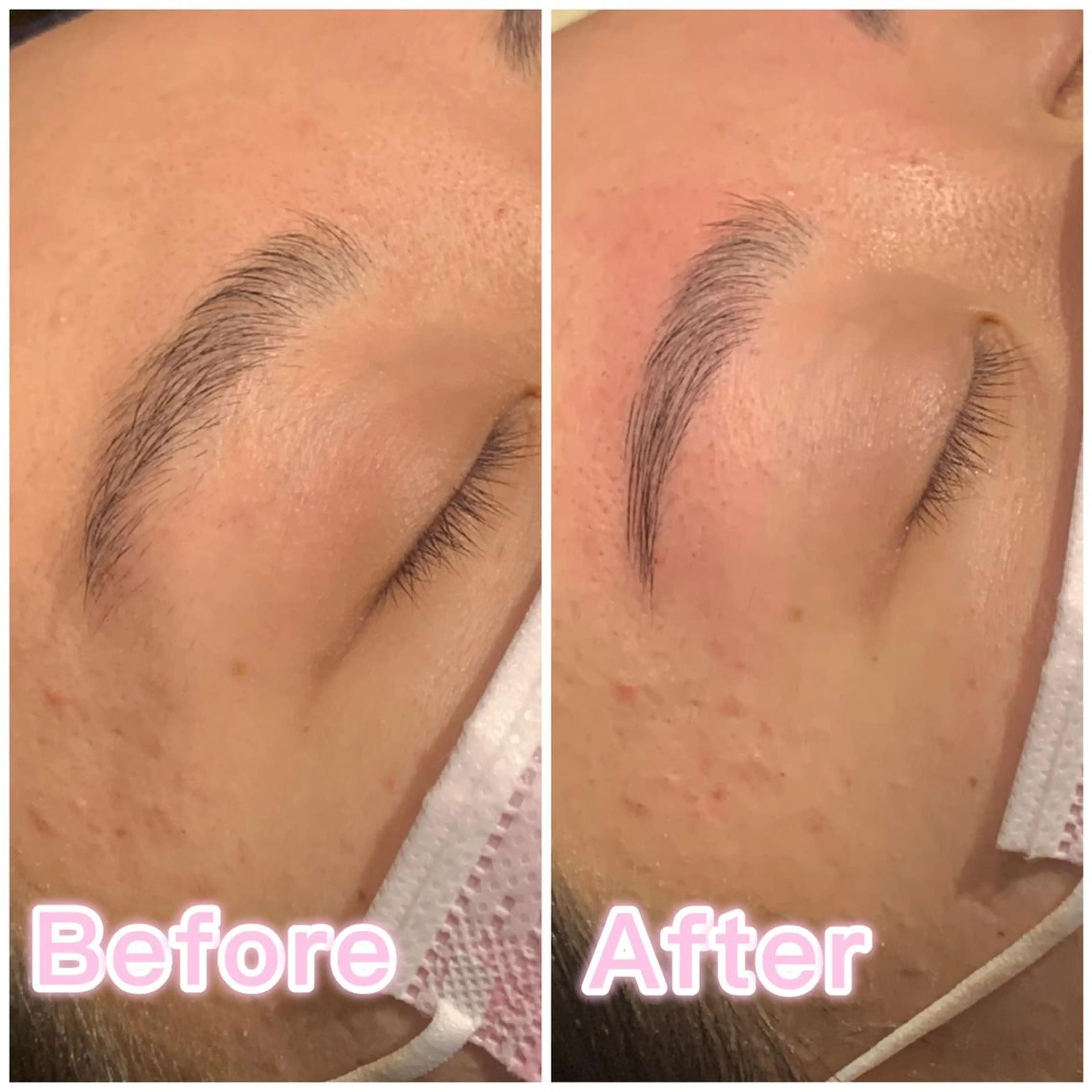 アイブロウ 萩野悠 【VINOS金沢店】のエステ・リラクイメージ