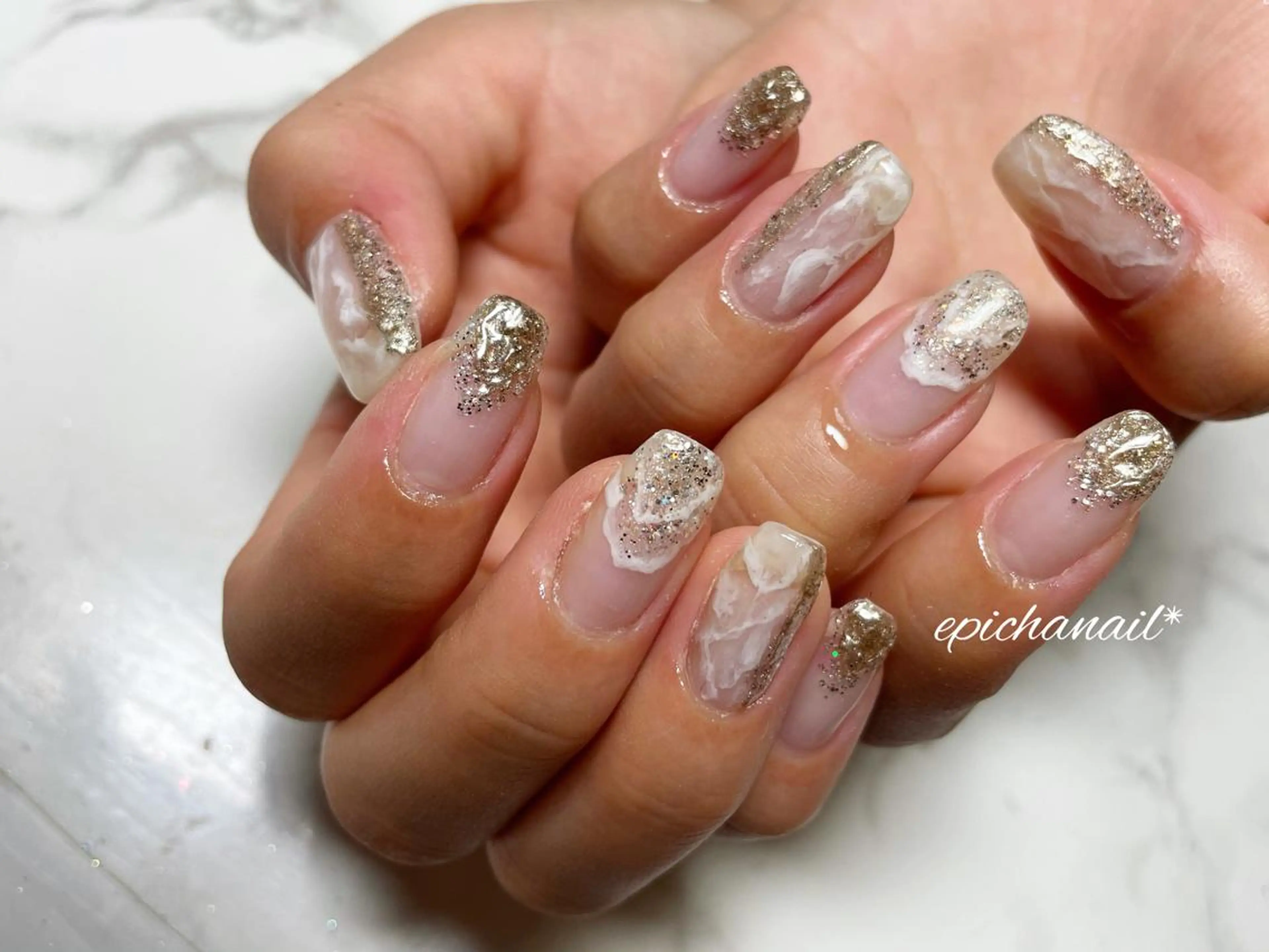 ネイル EPICHA NAILのネイルデザイン