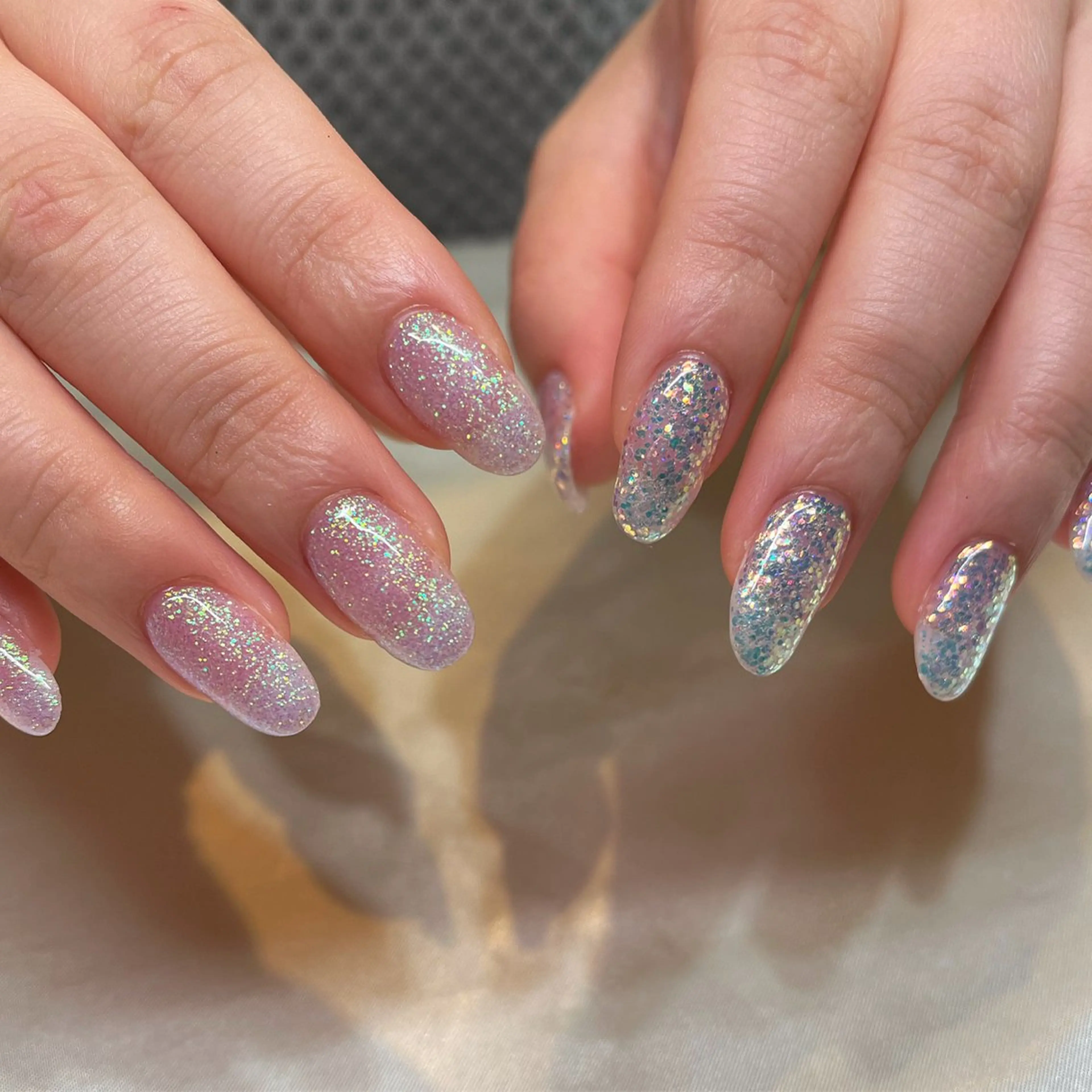 ネイル 内田 里穂のネイルデザイン